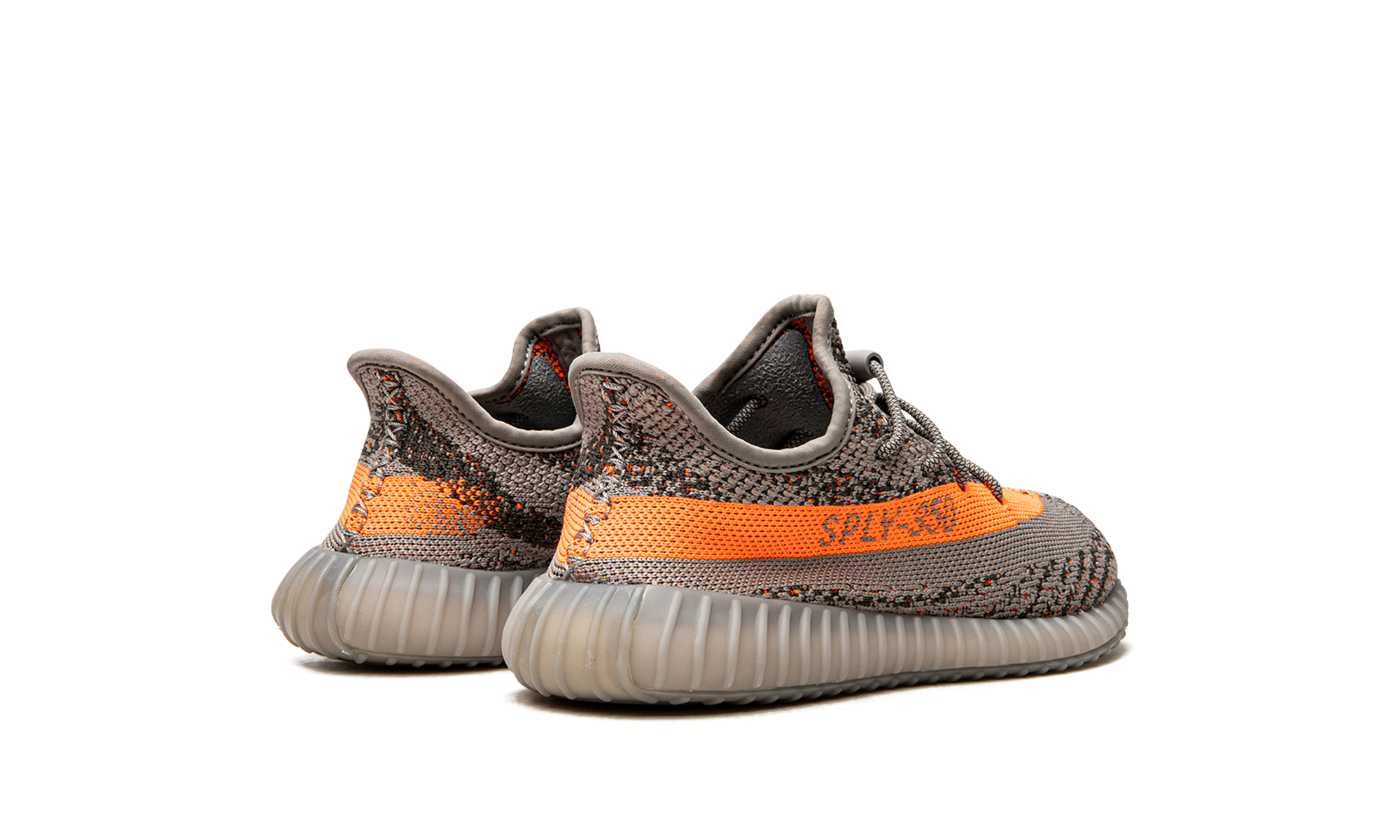 Yeezy Boost 350 V2 Kids "Beluga Reflective"