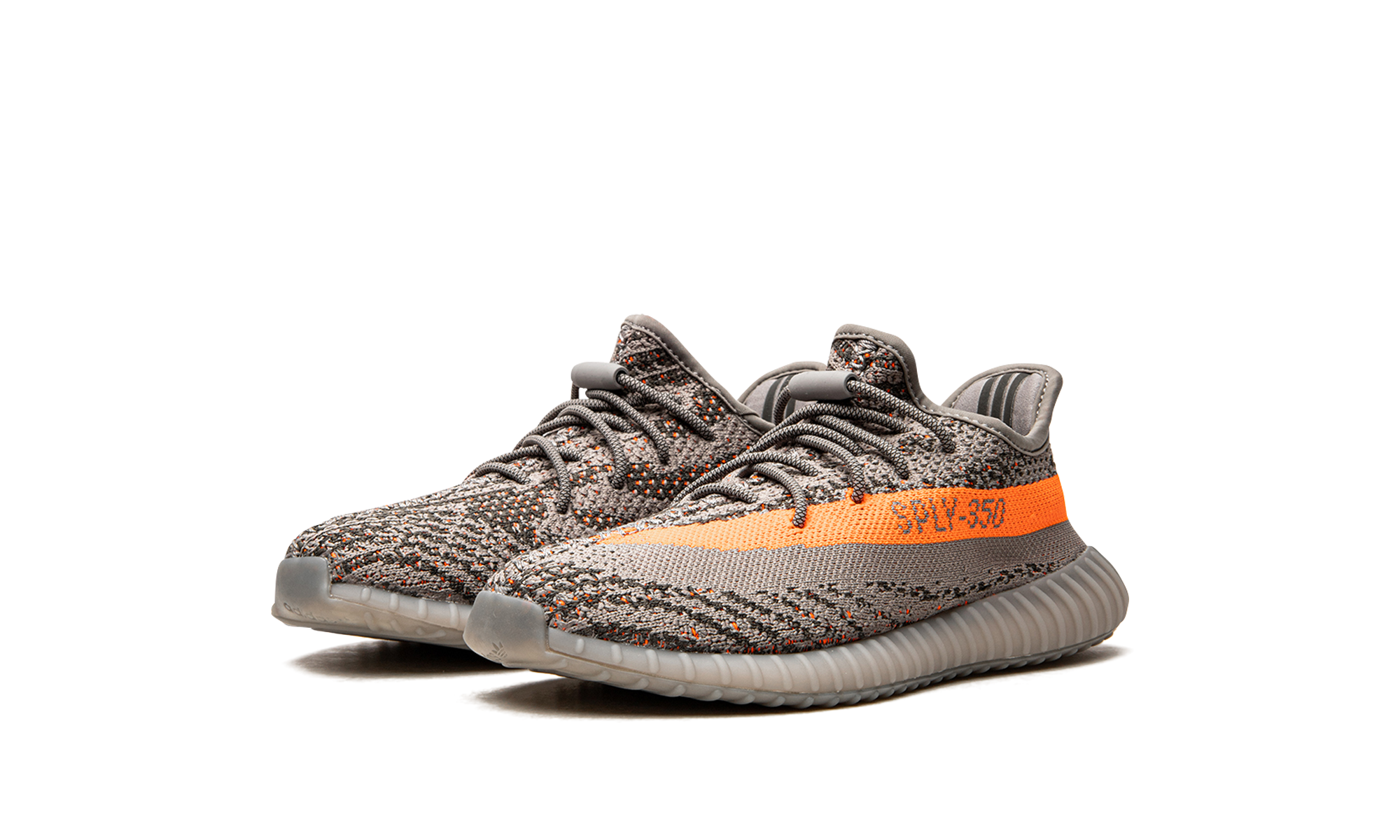 Yeezy Boost 350 V2 Kids "Beluga Reflective"