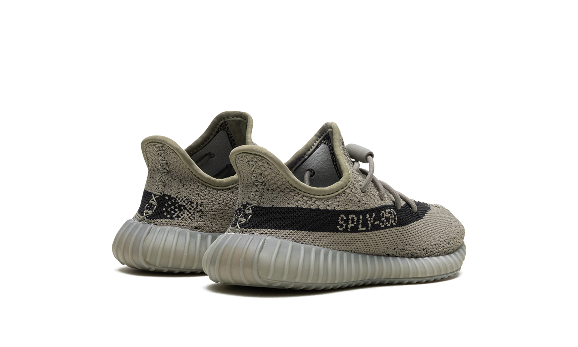 Yeezy Boost 350 V2 Kids "Granite"