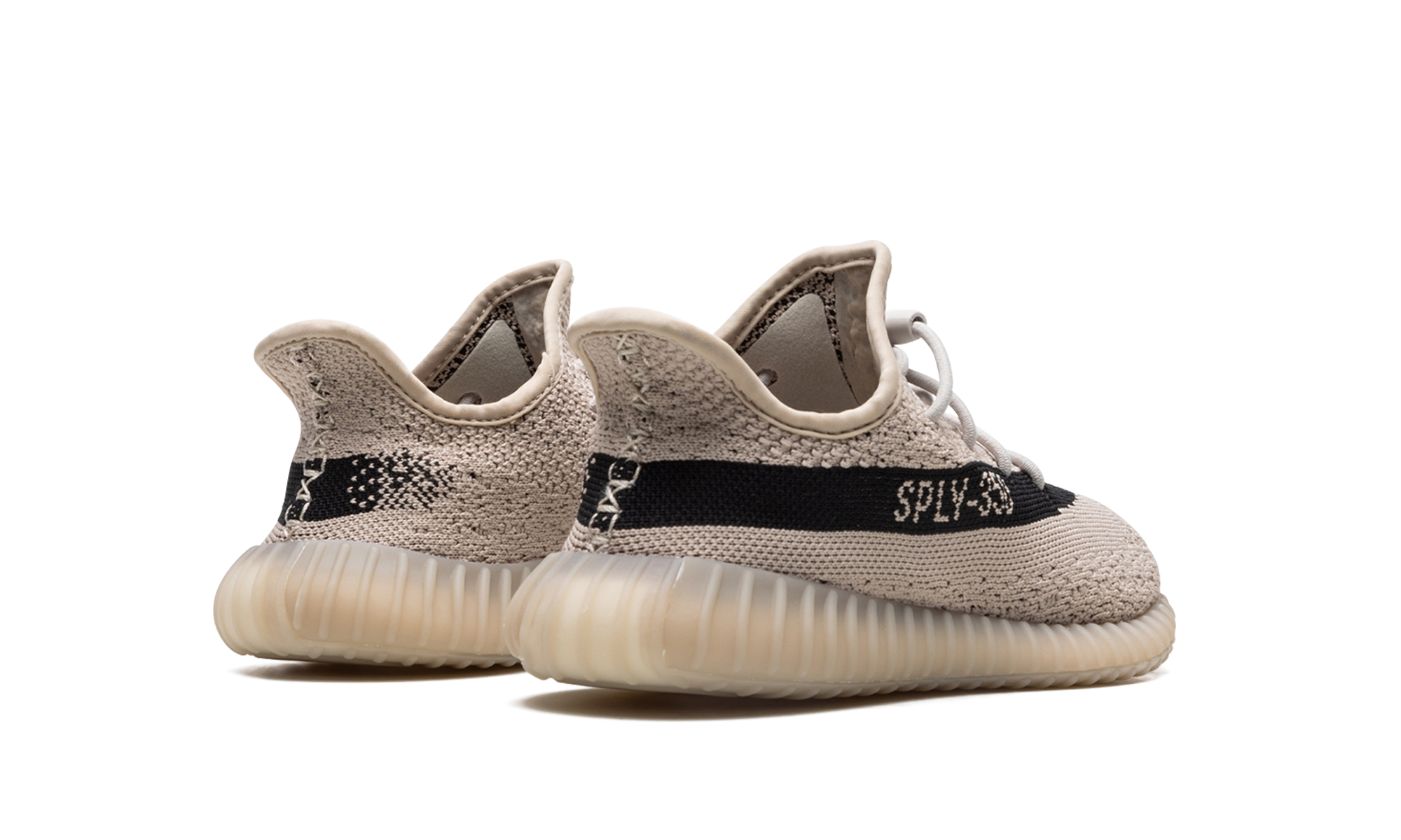 Yeezy Boost 350 V2 Kids "Slate"