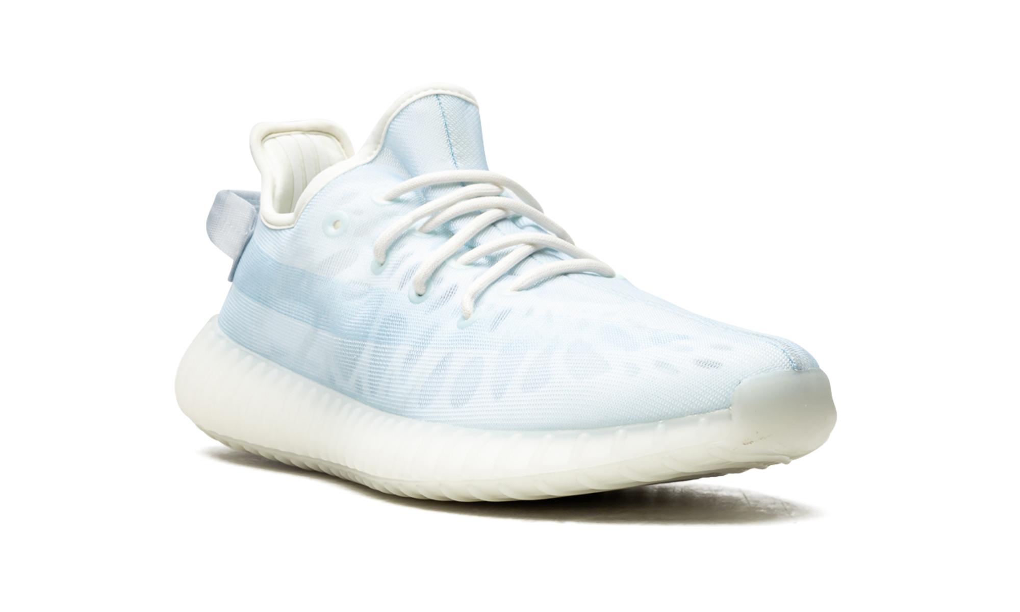 Yeezy Boost 350 V2 "Mono Ice"
