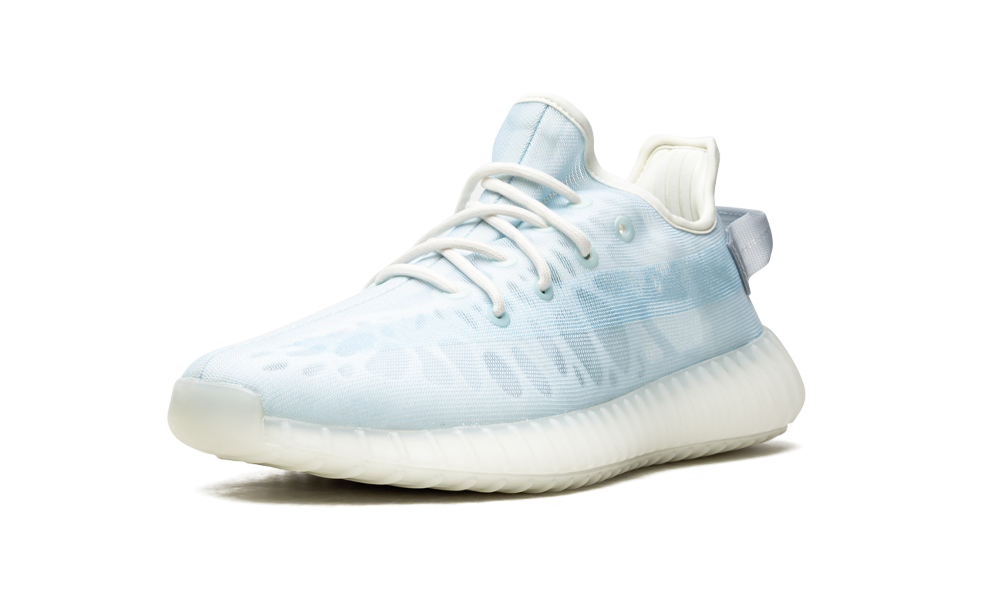 Yeezy Boost 350 V2 "Mono Ice"