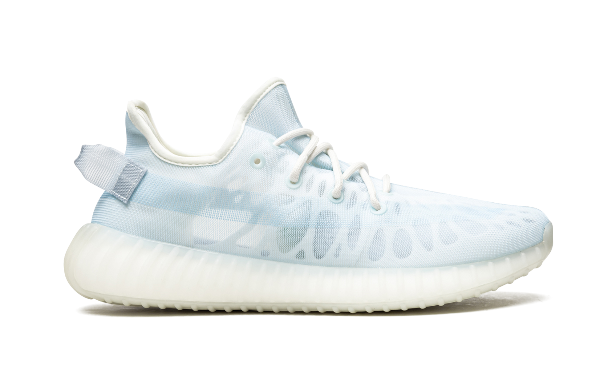 Yeezy Boost 350 V2 "Mono Ice"