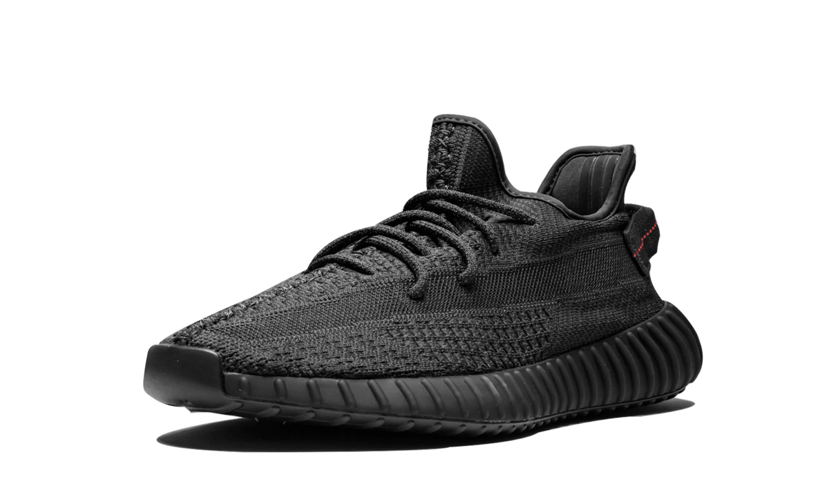 Yeezy Boost 350 V2 Reflective "Black - Static"