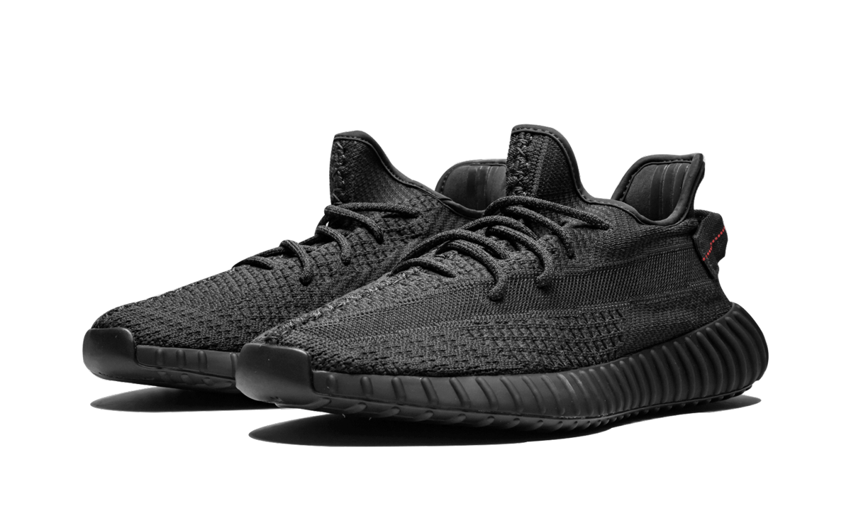 Yeezy Boost 350 V2 Reflective "Black - Static"