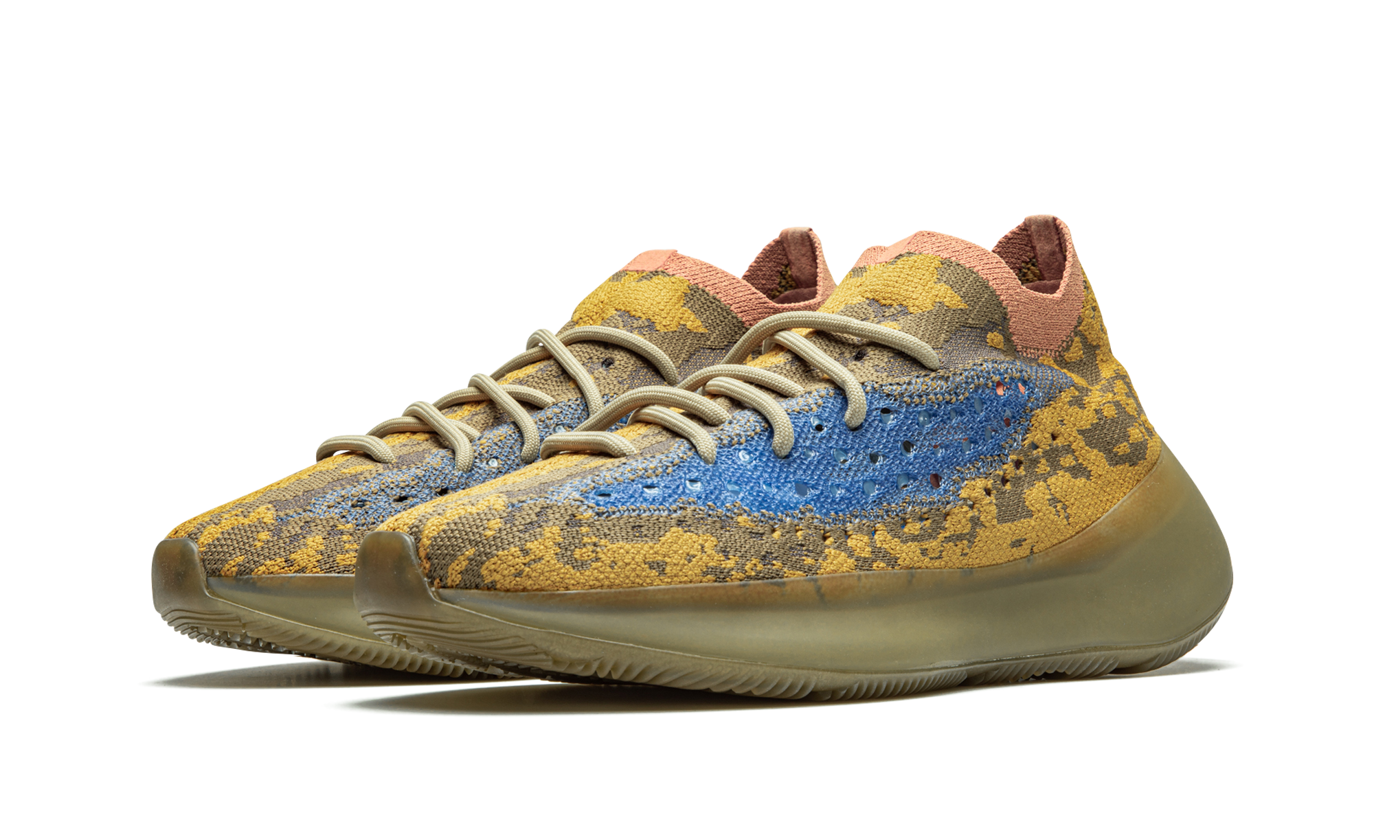 Yeezy Boost 380 "Blue Oat"