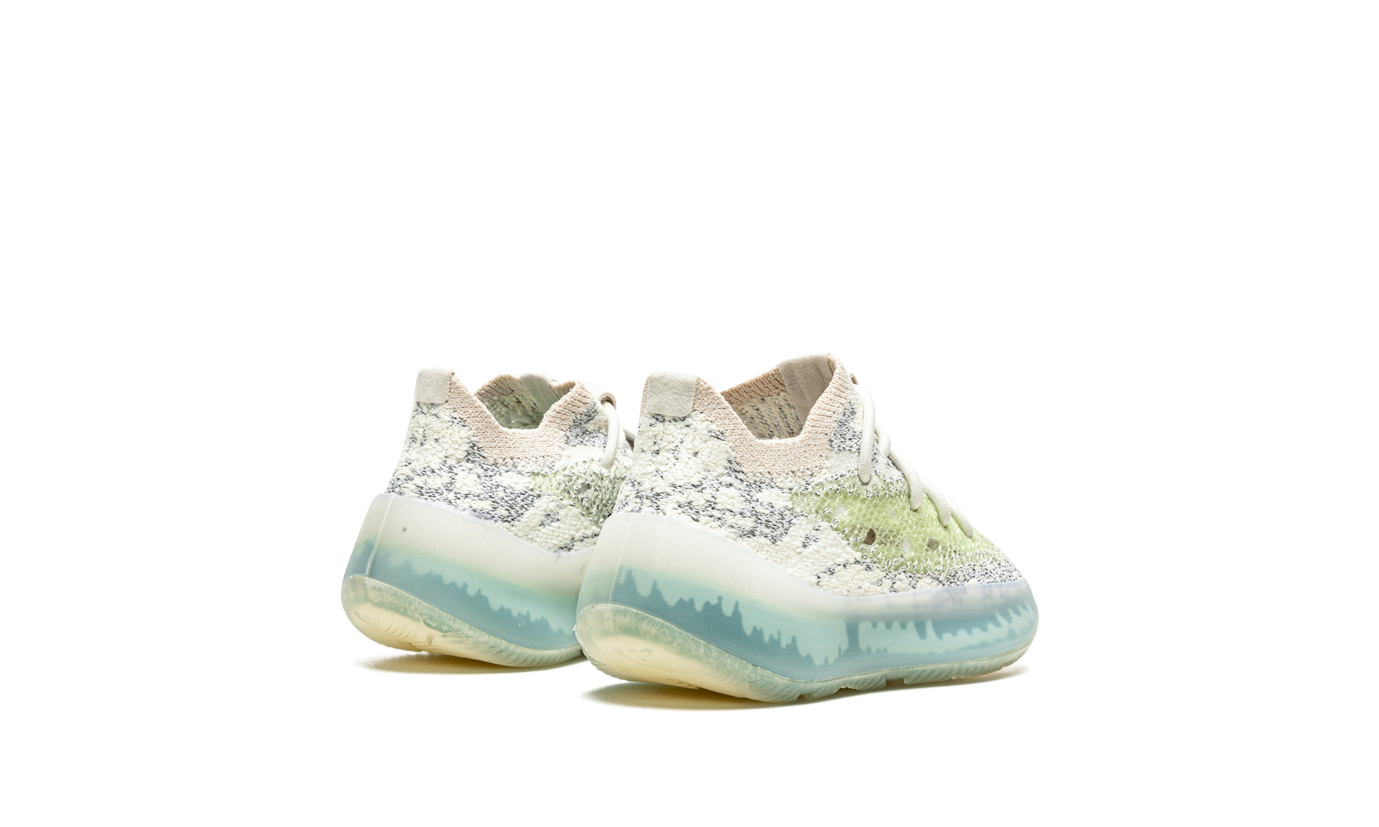 Yeezy Boost 380 Infant "Alien Blue"