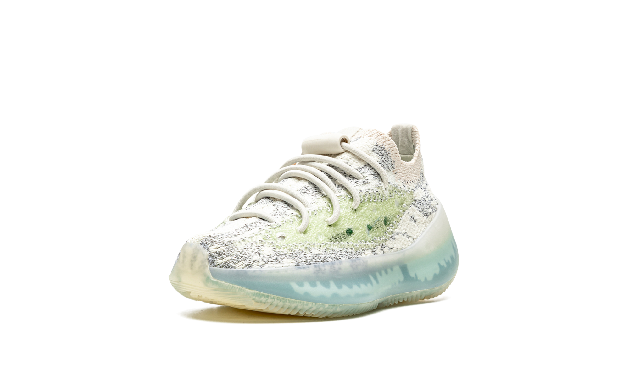 Yeezy Boost 380 Infant "Alien Blue"