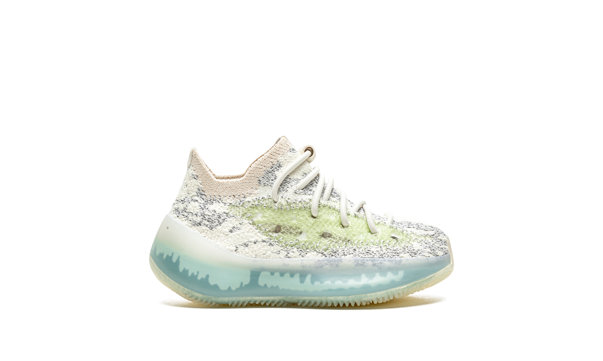 Yeezy Boost 380 Infant "Alien Blue"