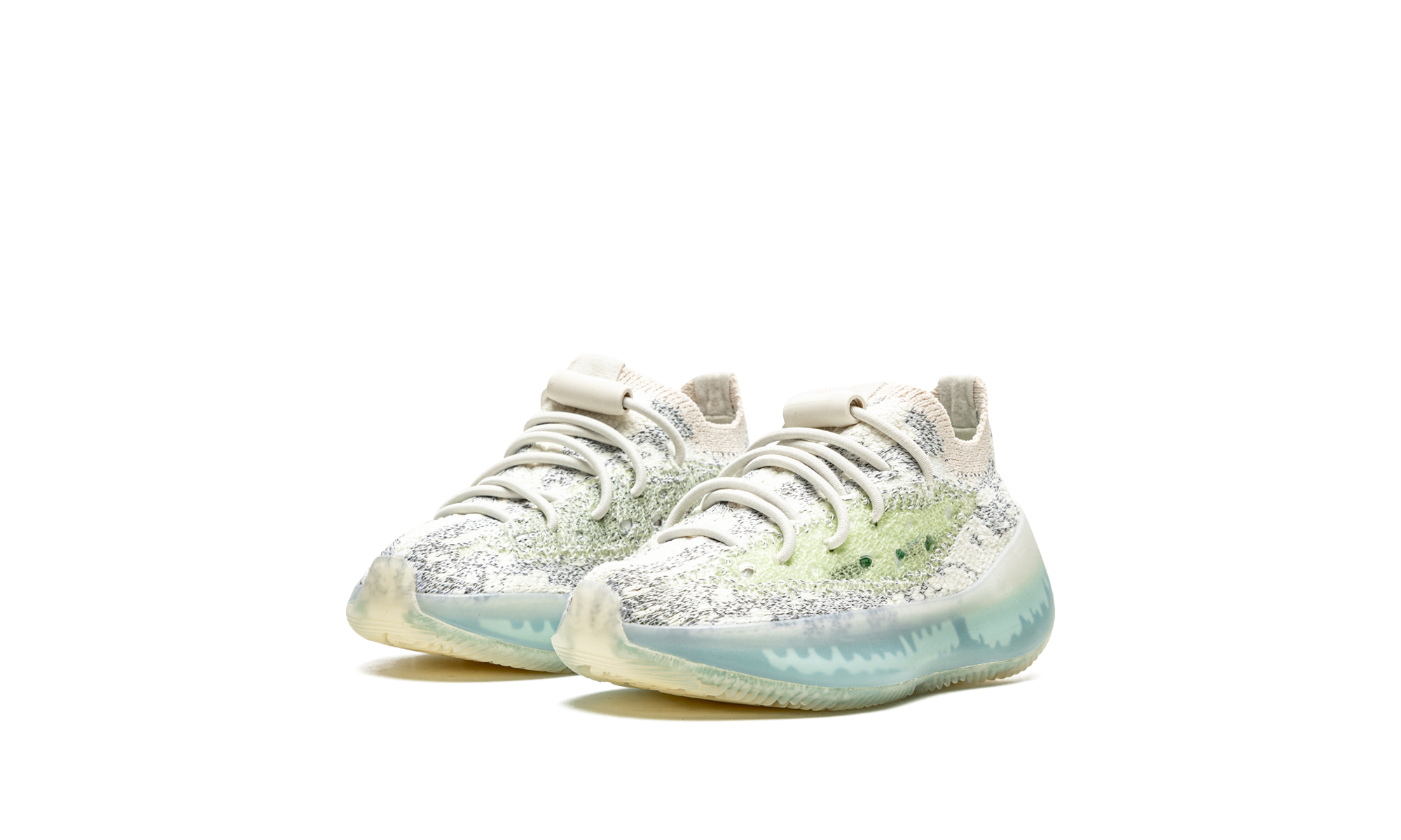 Yeezy Boost 380 Infant "Alien Blue"