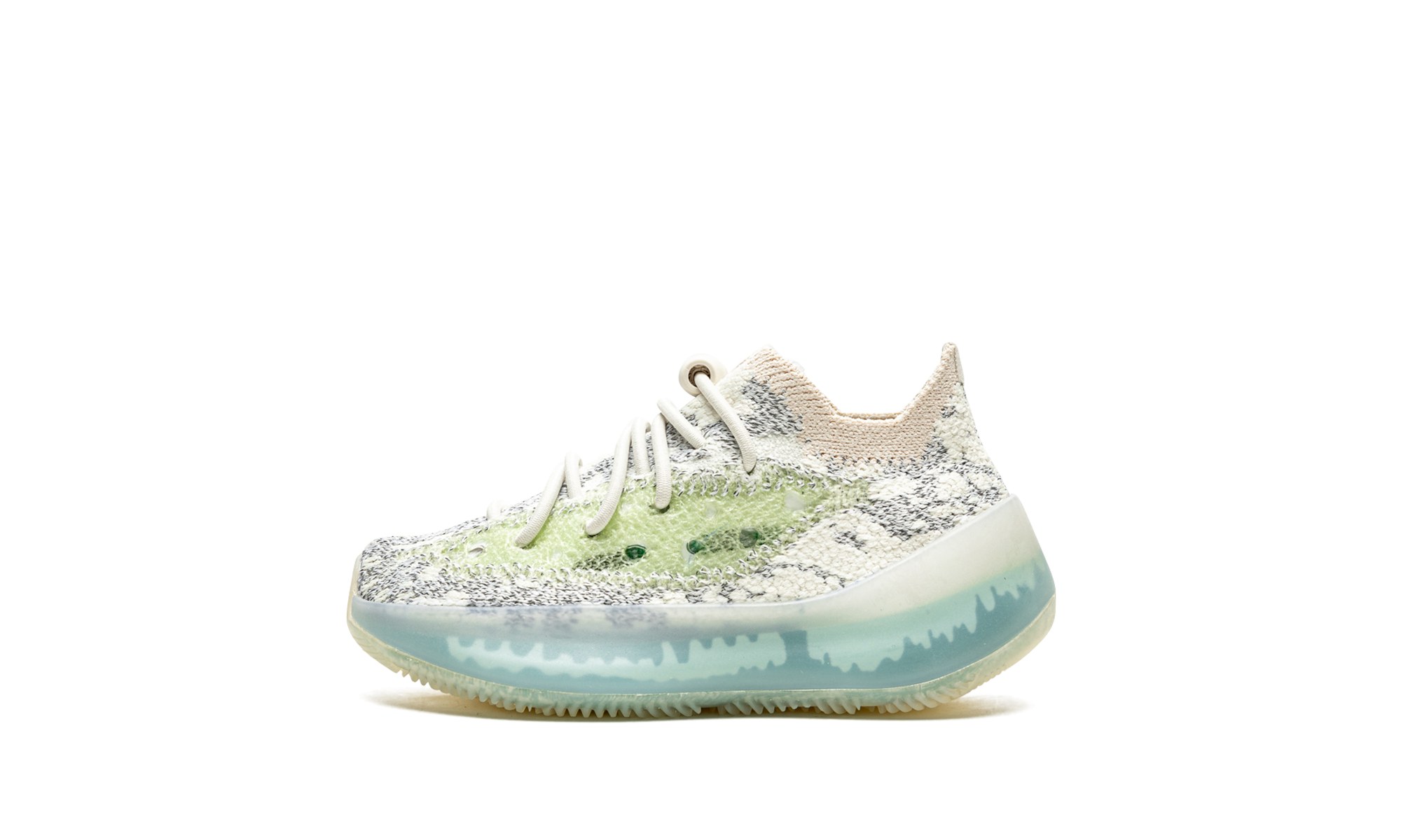 Yeezy Boost 380 Infant "Alien Blue"