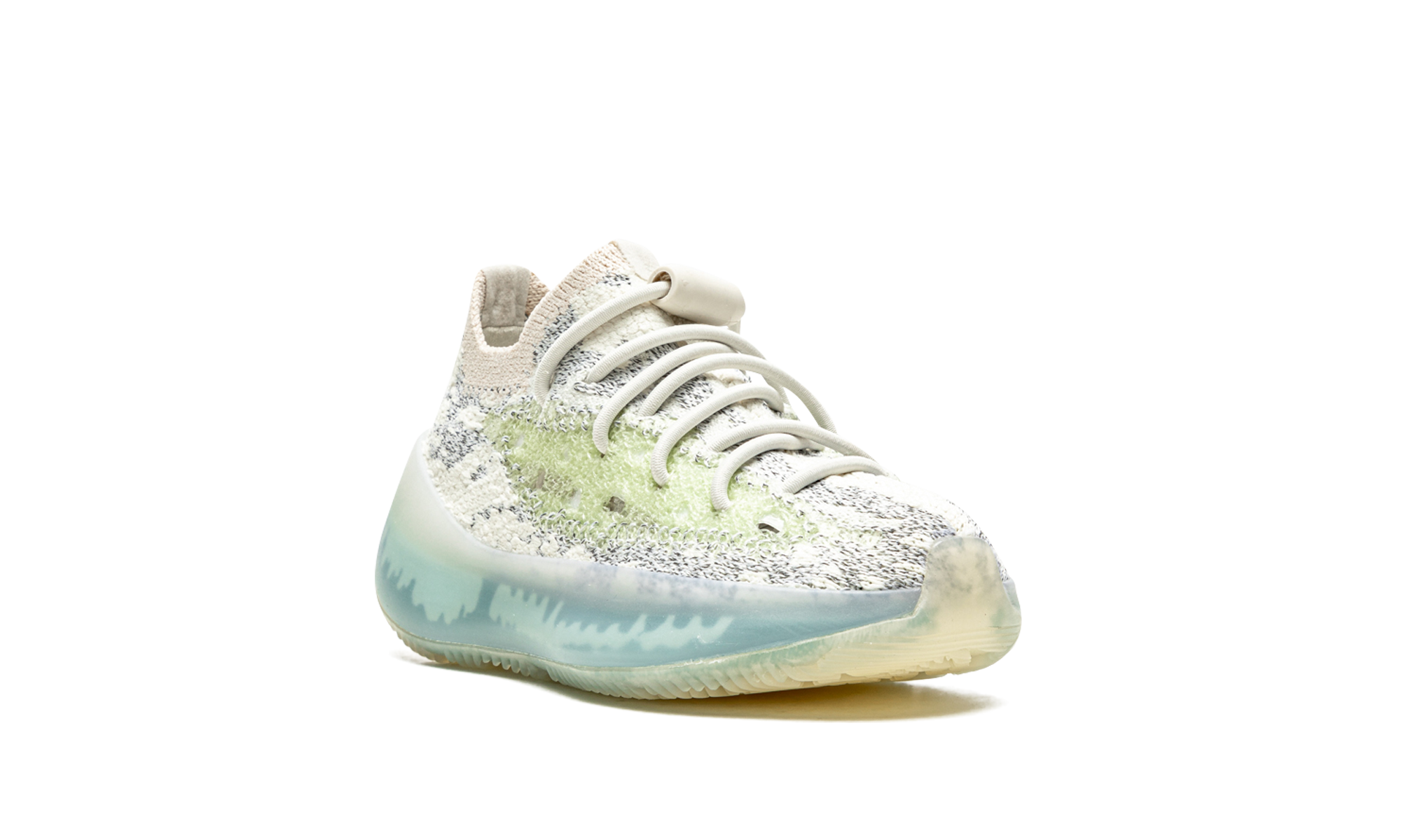 Yeezy Boost 380 Infant "Alien Blue"