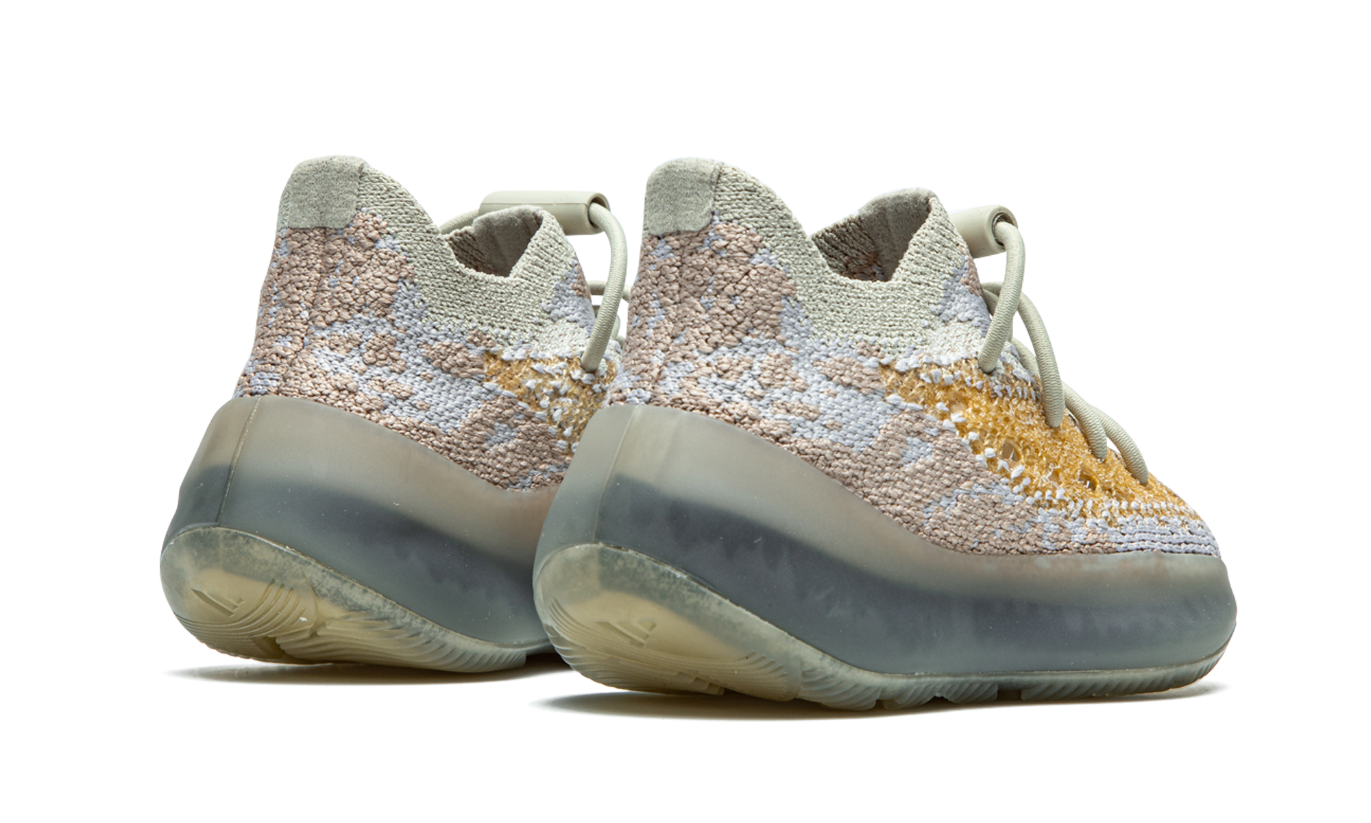 Yeezy Boost 380 Infant "Pepper"
