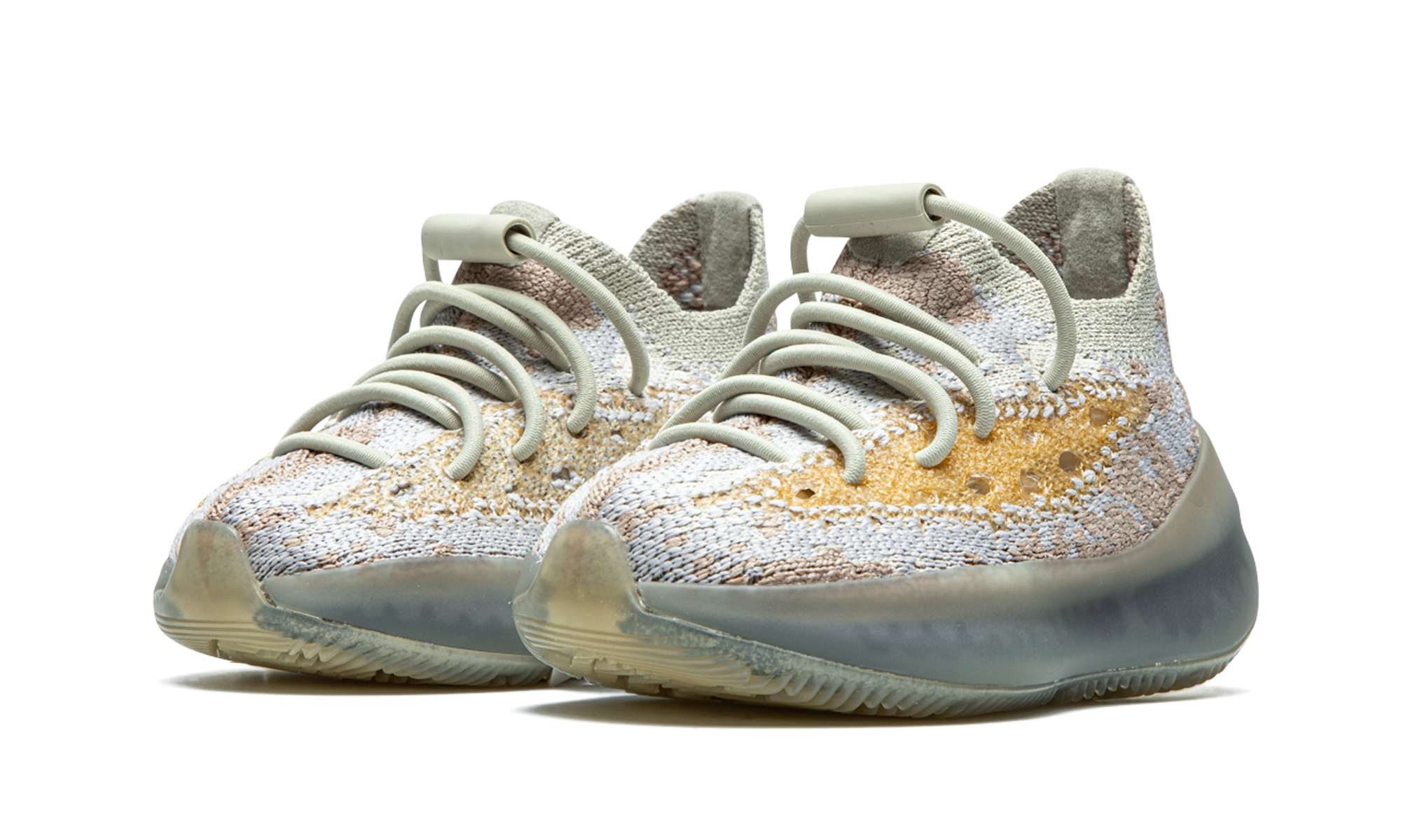Yeezy Boost 380 Infant "Pepper"