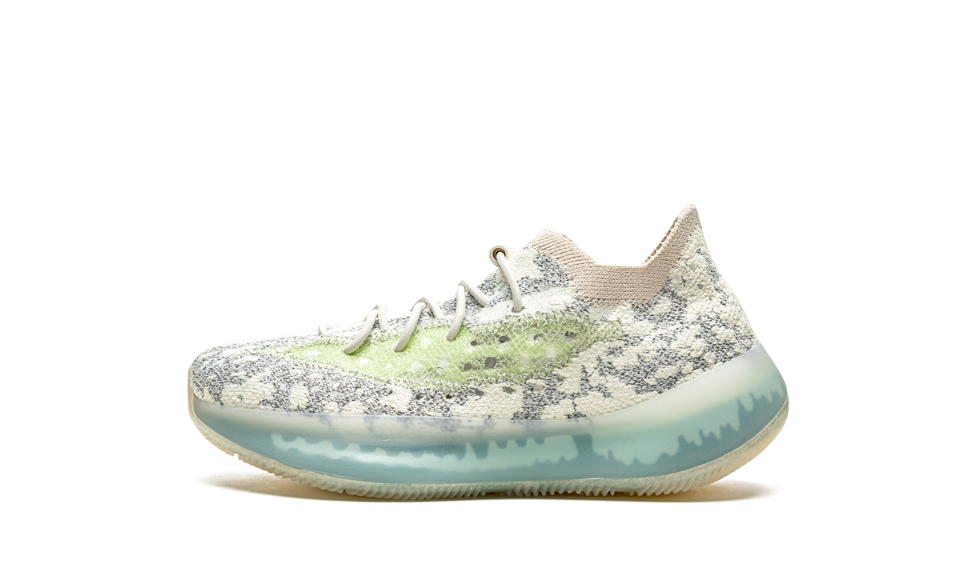 Yeezy Boost 380 Kids "Alien Blue"