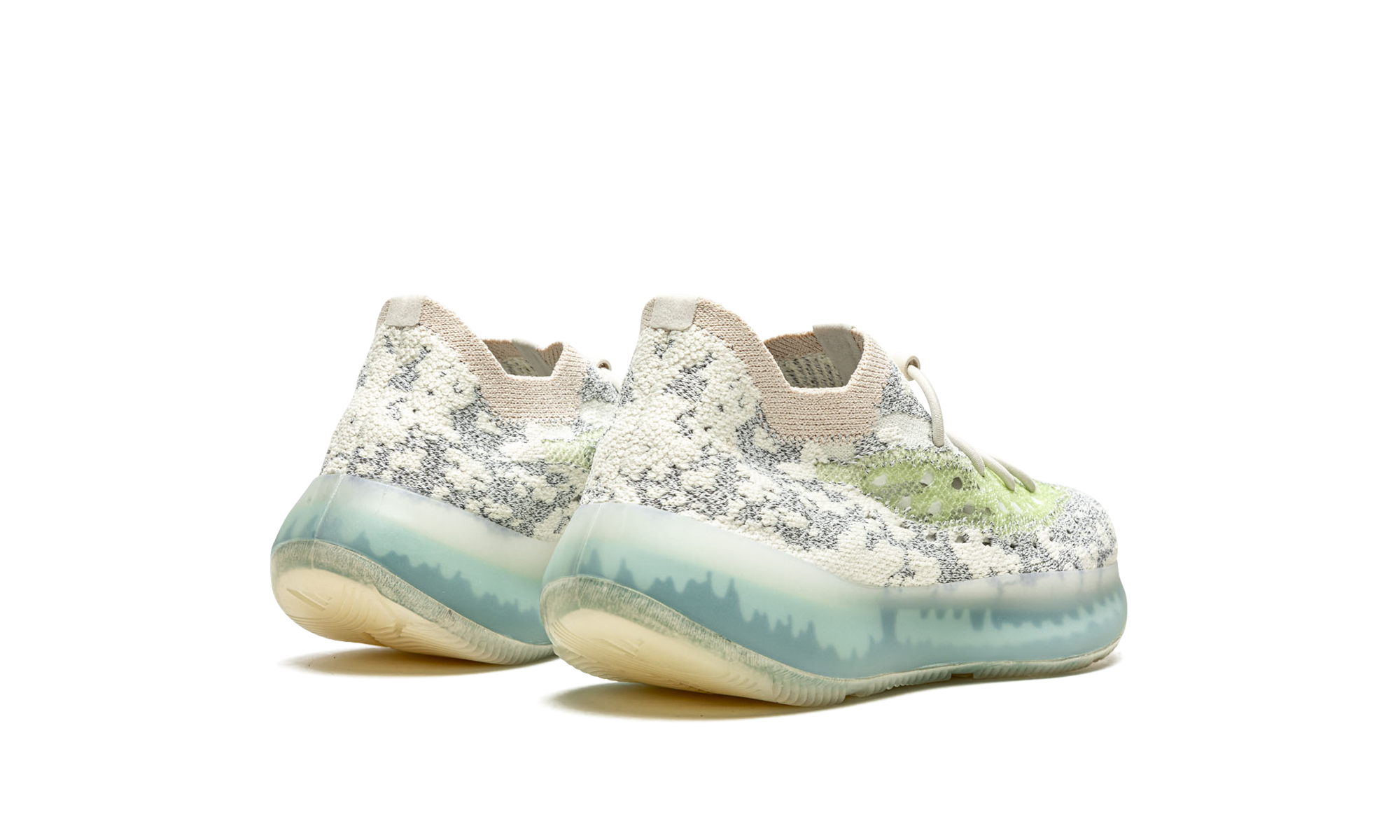 Yeezy Boost 380 Kids "Alien Blue"