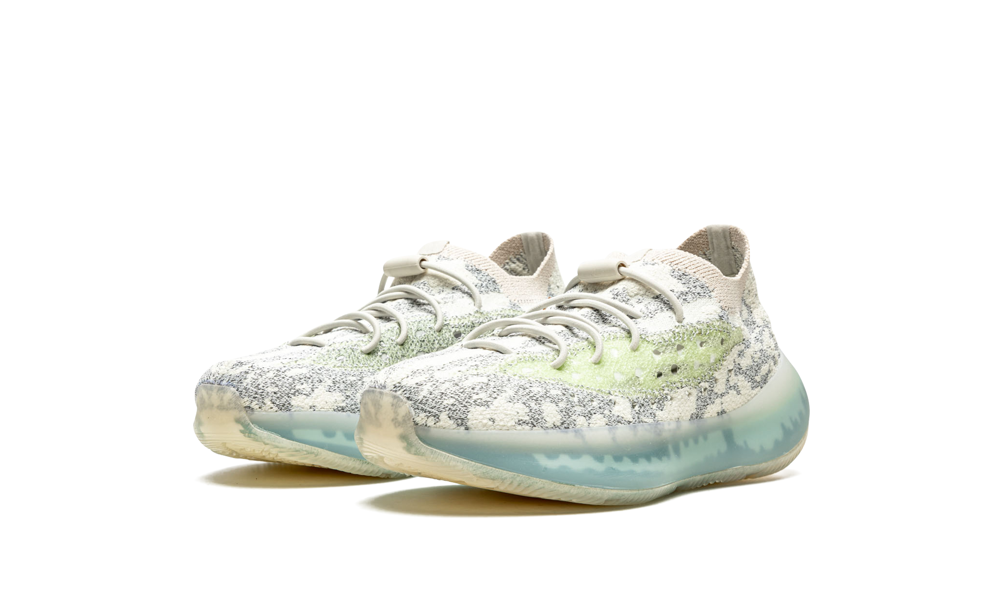 Yeezy Boost 380 Kids "Alien Blue"