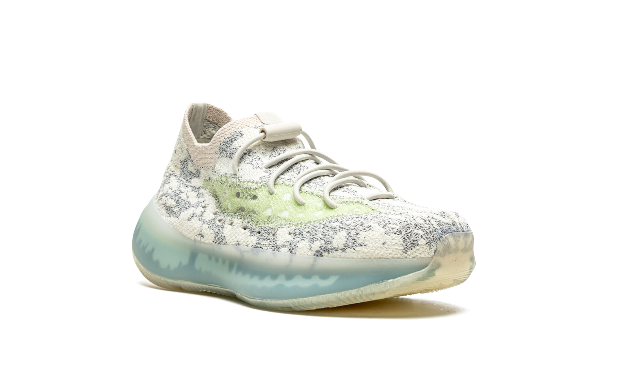 Yeezy Boost 380 Kids "Alien Blue"