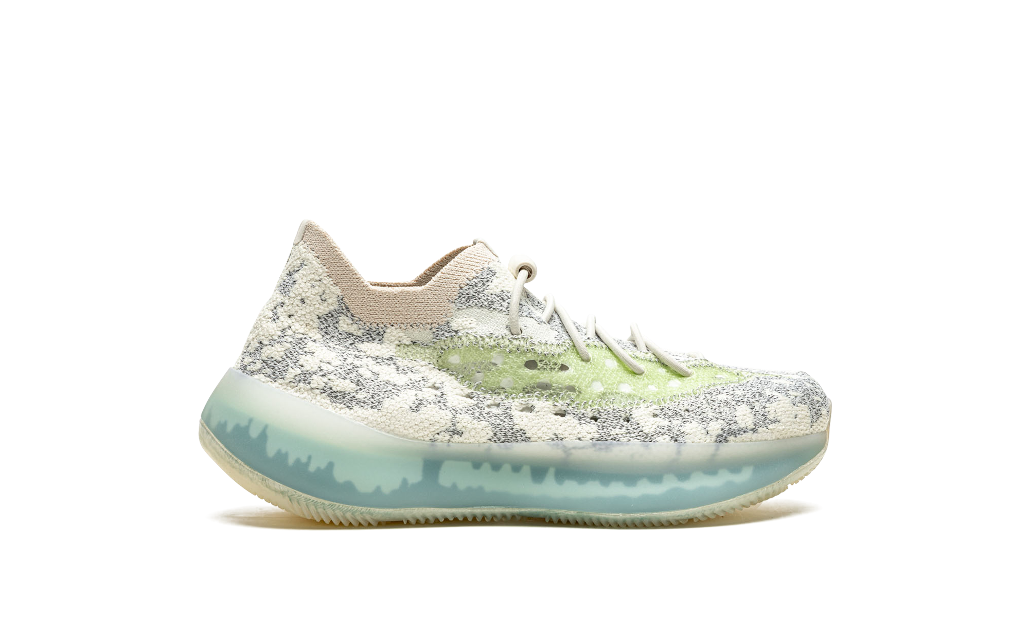 Yeezy Boost 380 Kids "Alien Blue"