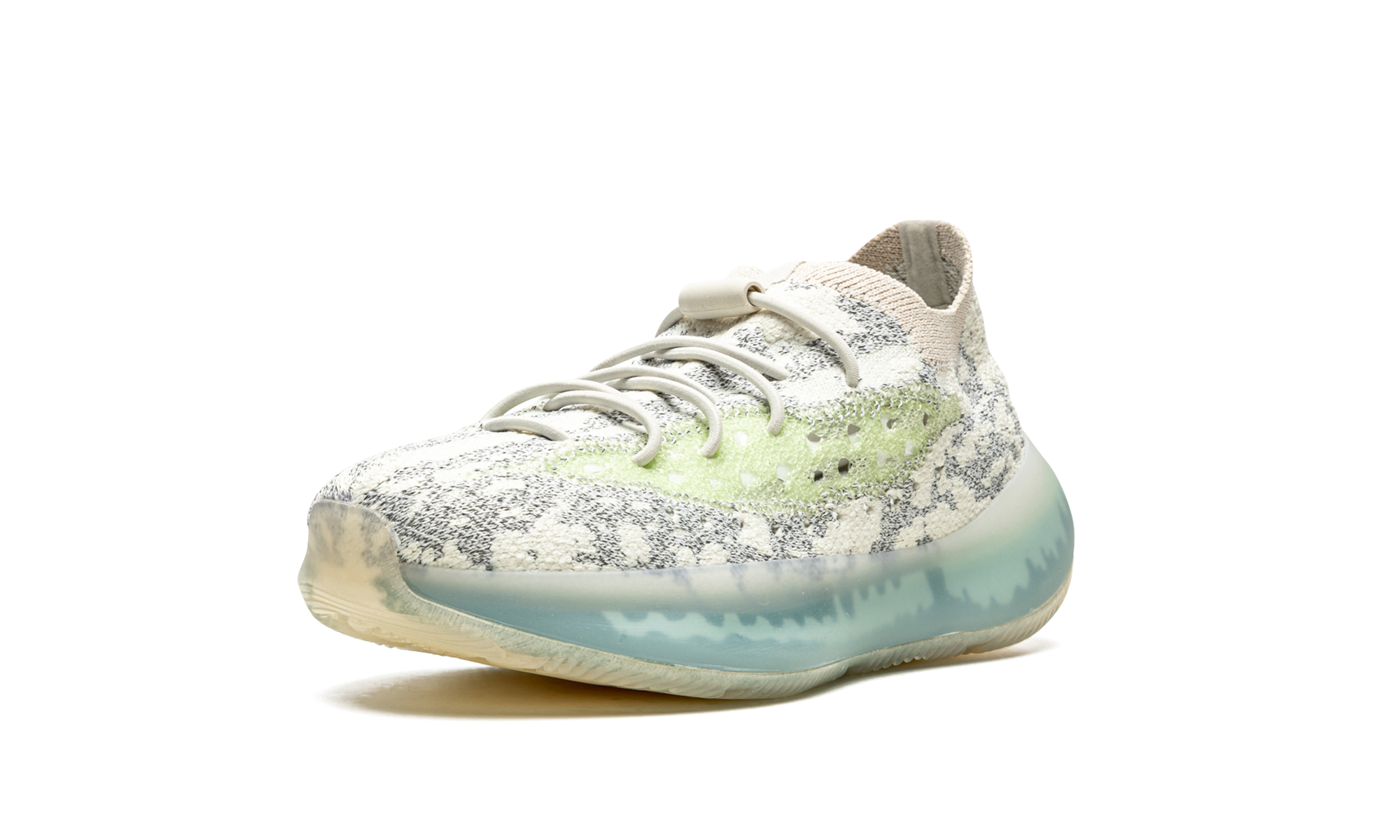 Yeezy Boost 380 Kids "Alien Blue"