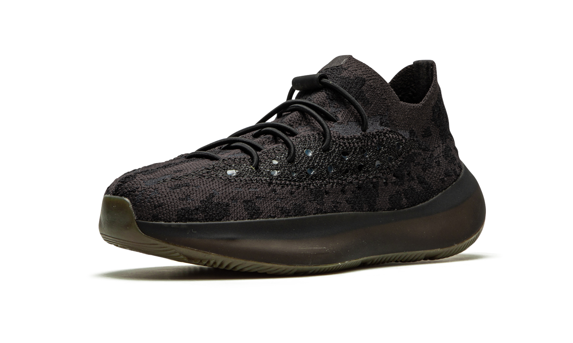 Yeezy Boost 380 Kids "Onyx"