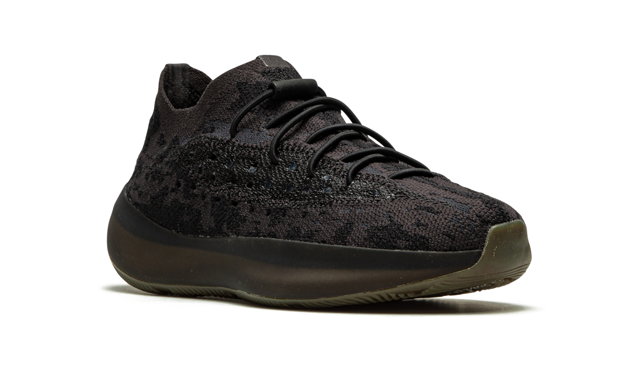 Yeezy Boost 380 Kids "Onyx"