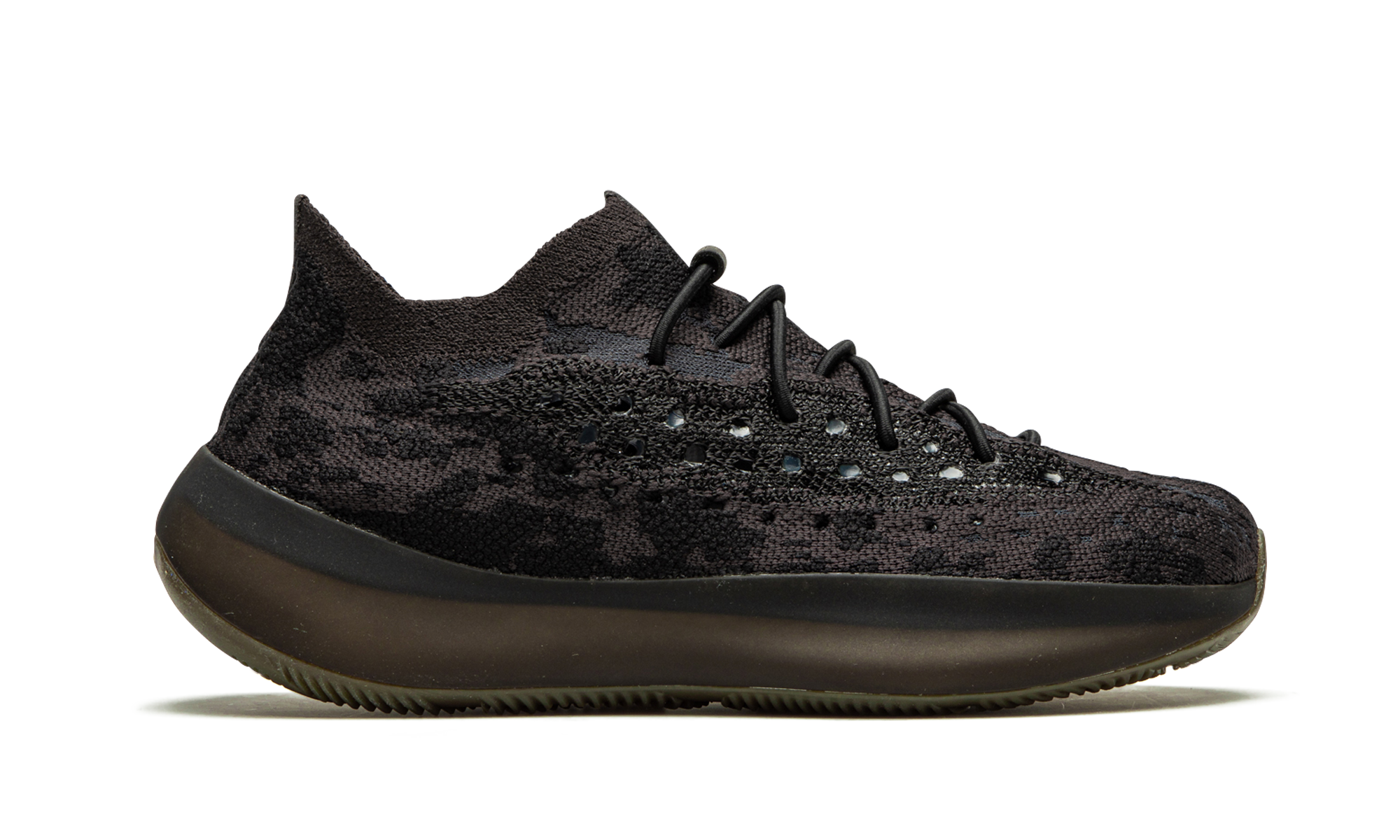 Yeezy Boost 380 Kids "Onyx"