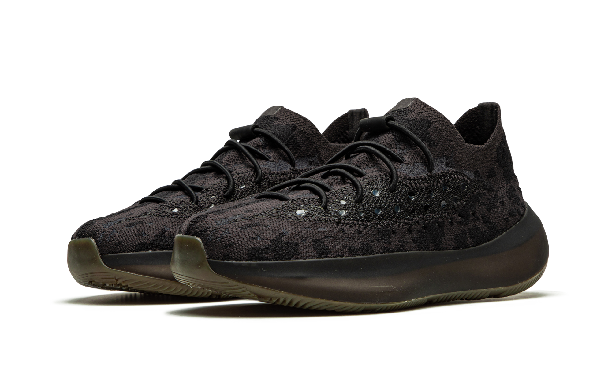 Yeezy Boost 380 Kids "Onyx"