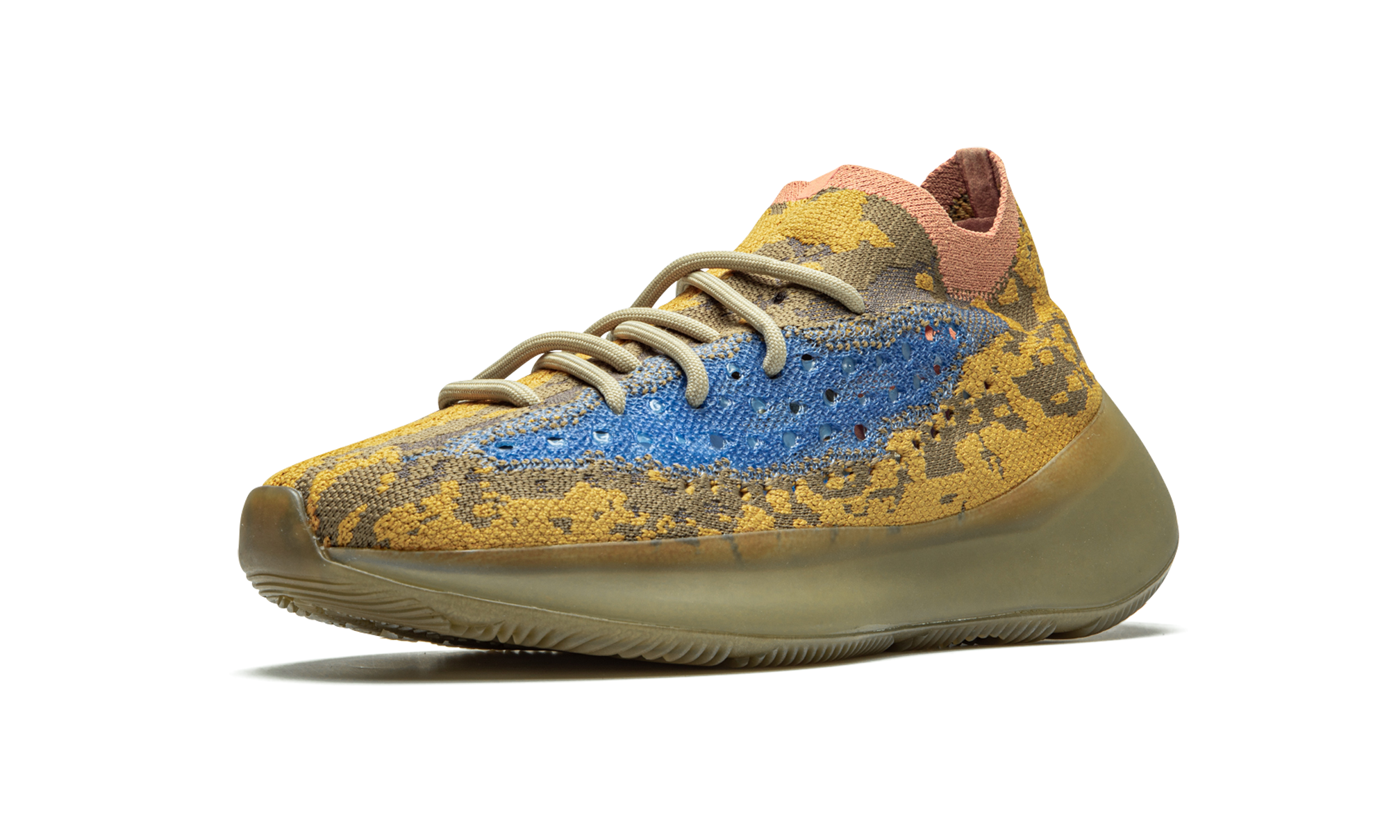 Yeezy Boost 380 Reflective "Blue Oat"