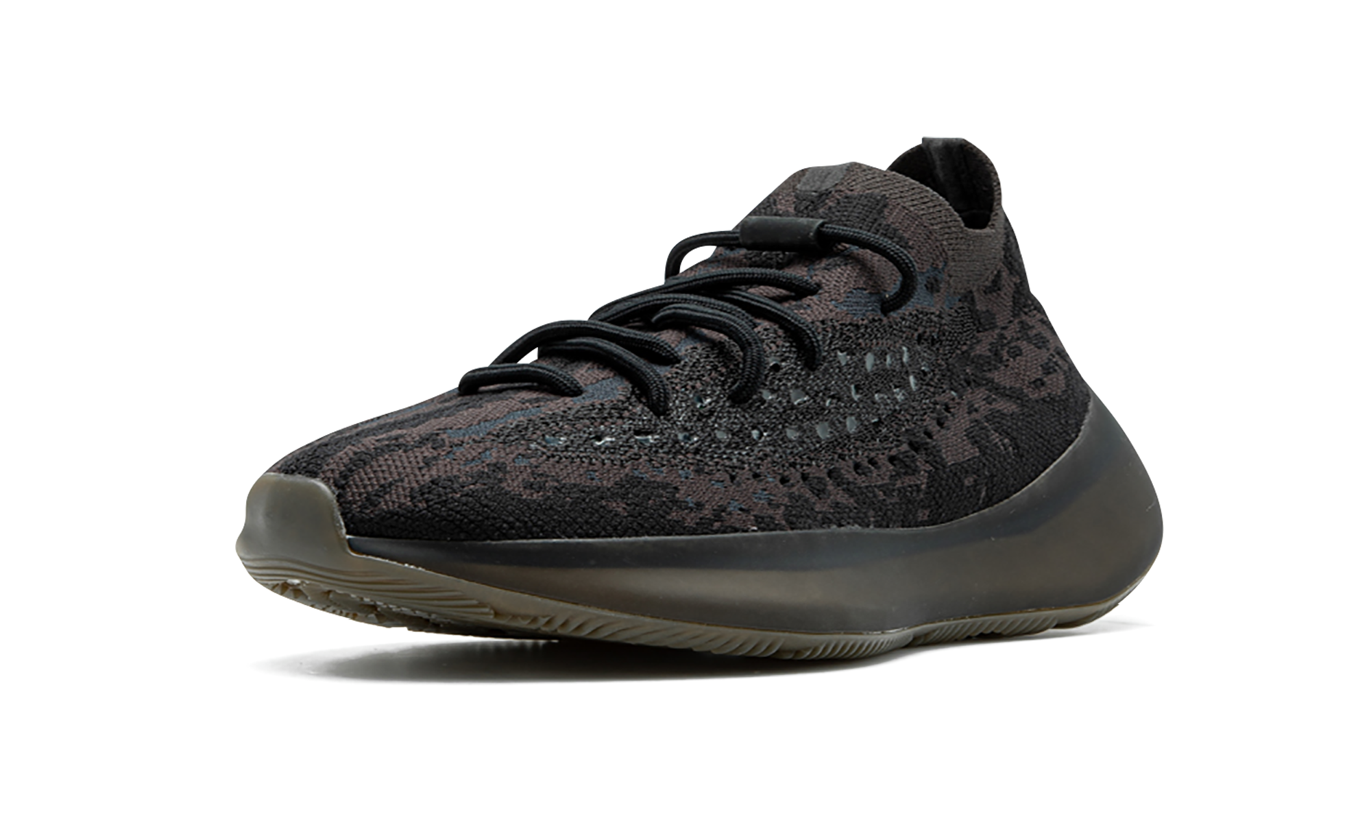 Yeezy Boost 380 Reflective "Onyx"