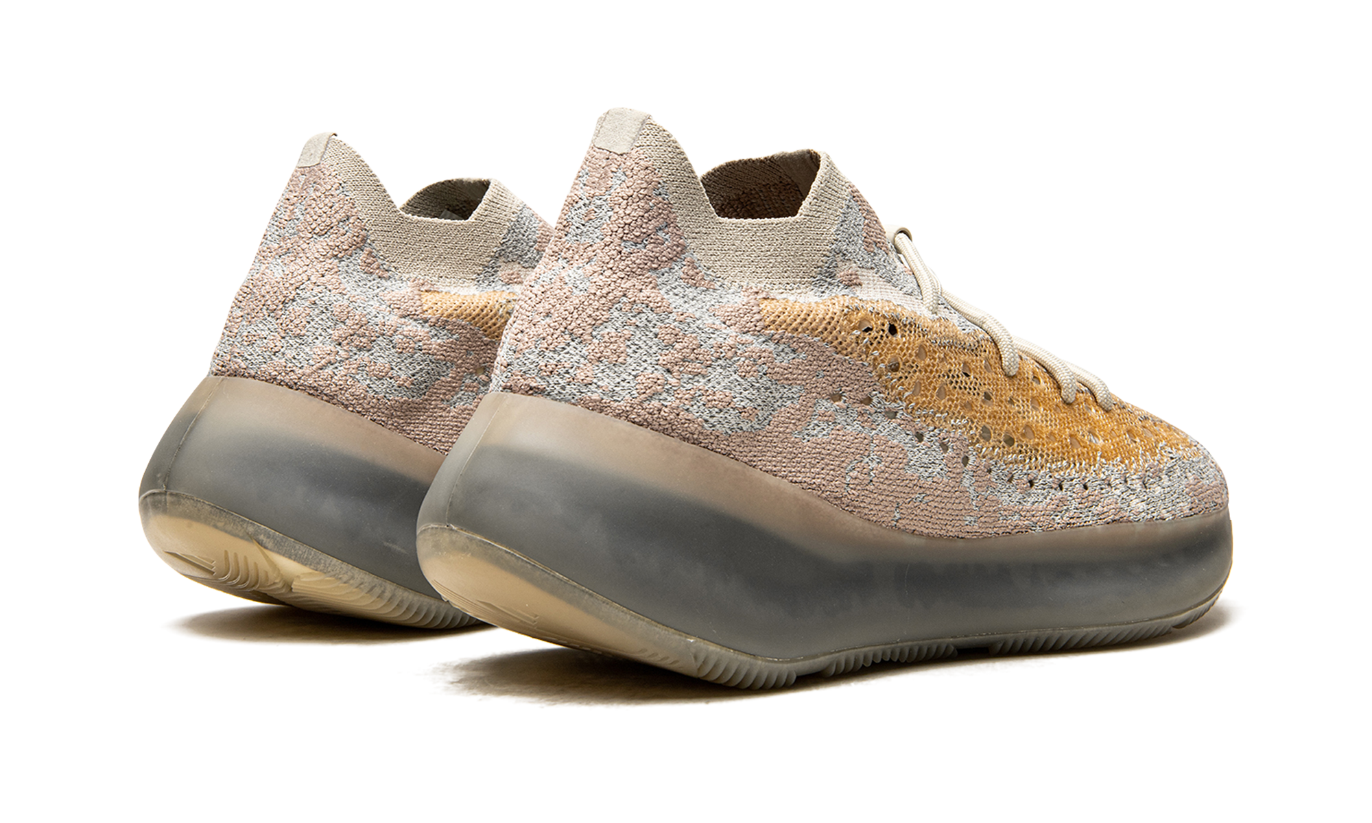 Yeezy Boost 380 Reflective "Pepper"