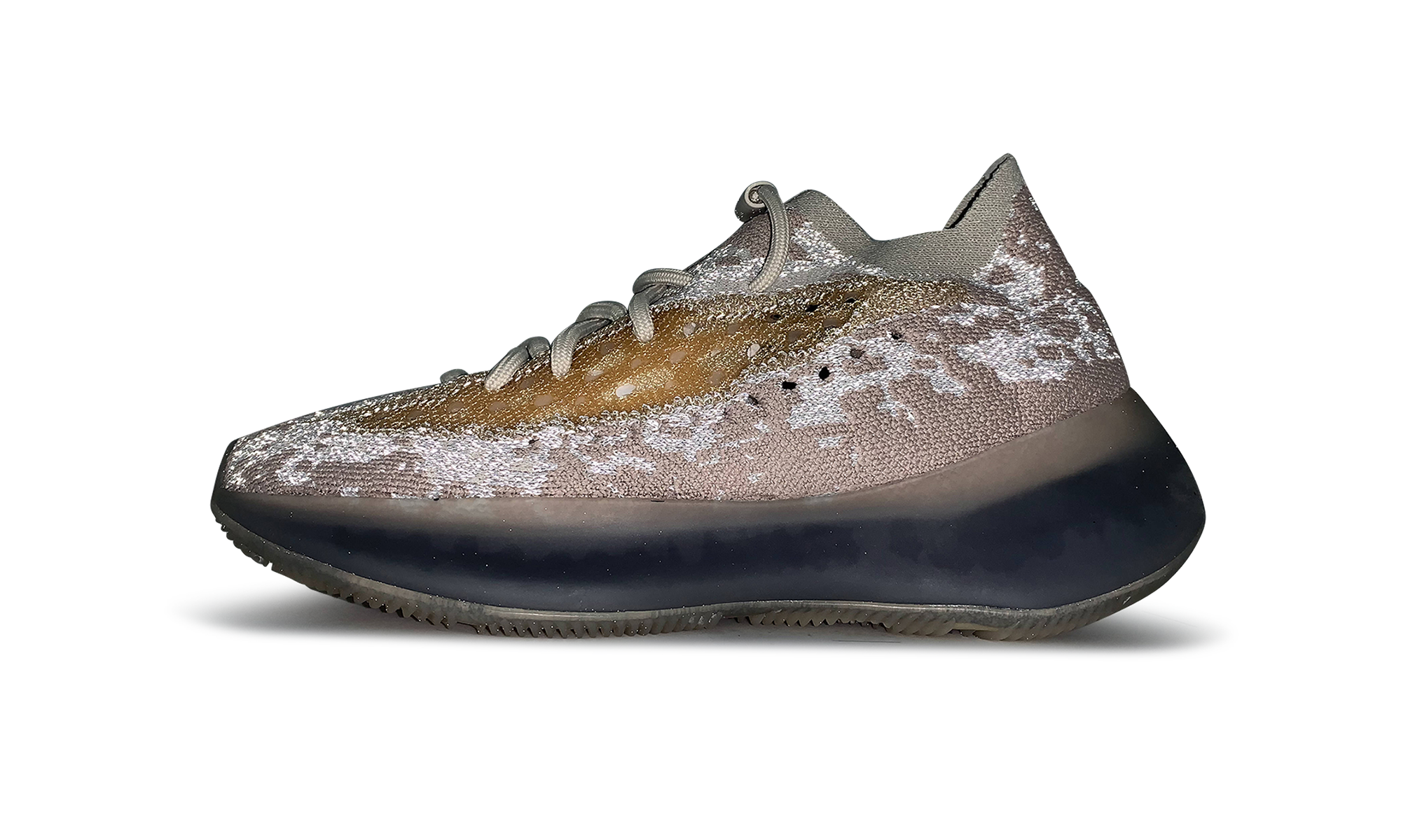 Yeezy Boost 380 Reflective "Pepper"