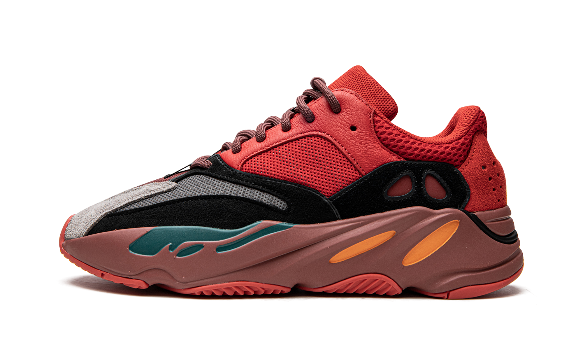 Yeezy Boost 700 "Hi-res Red"