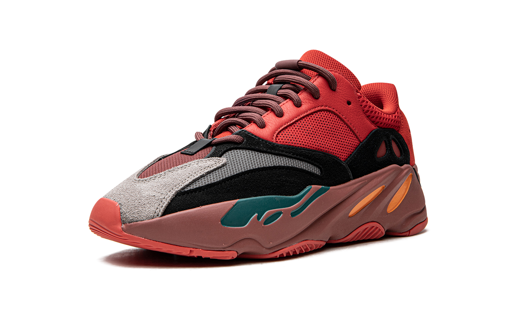 Yeezy Boost 700 "Hi-res Red"