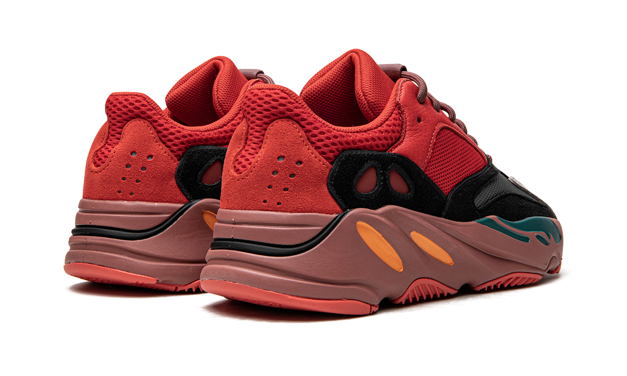 Yeezy Boost 700 "Hi-res Red"