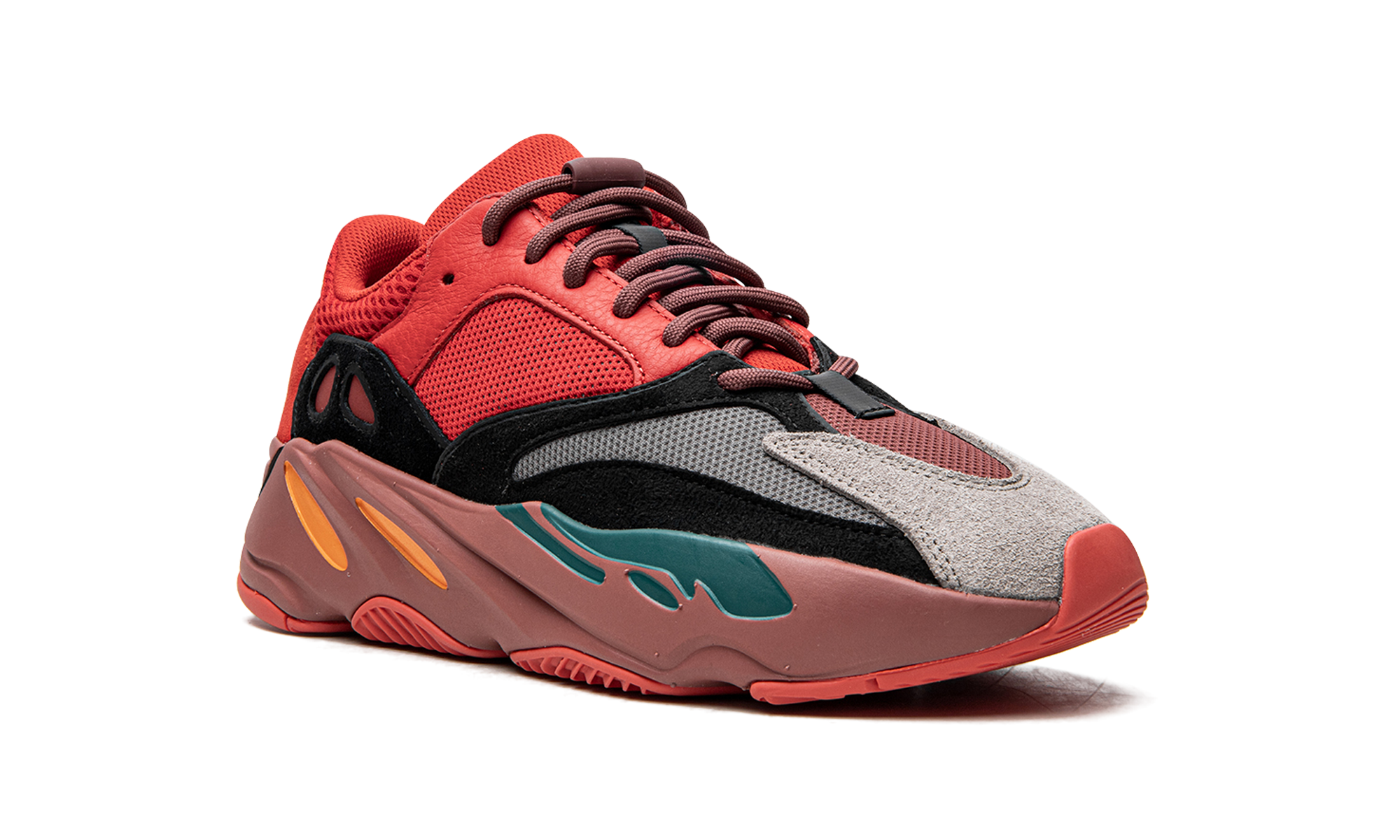 Yeezy Boost 700 "Hi-res Red"
