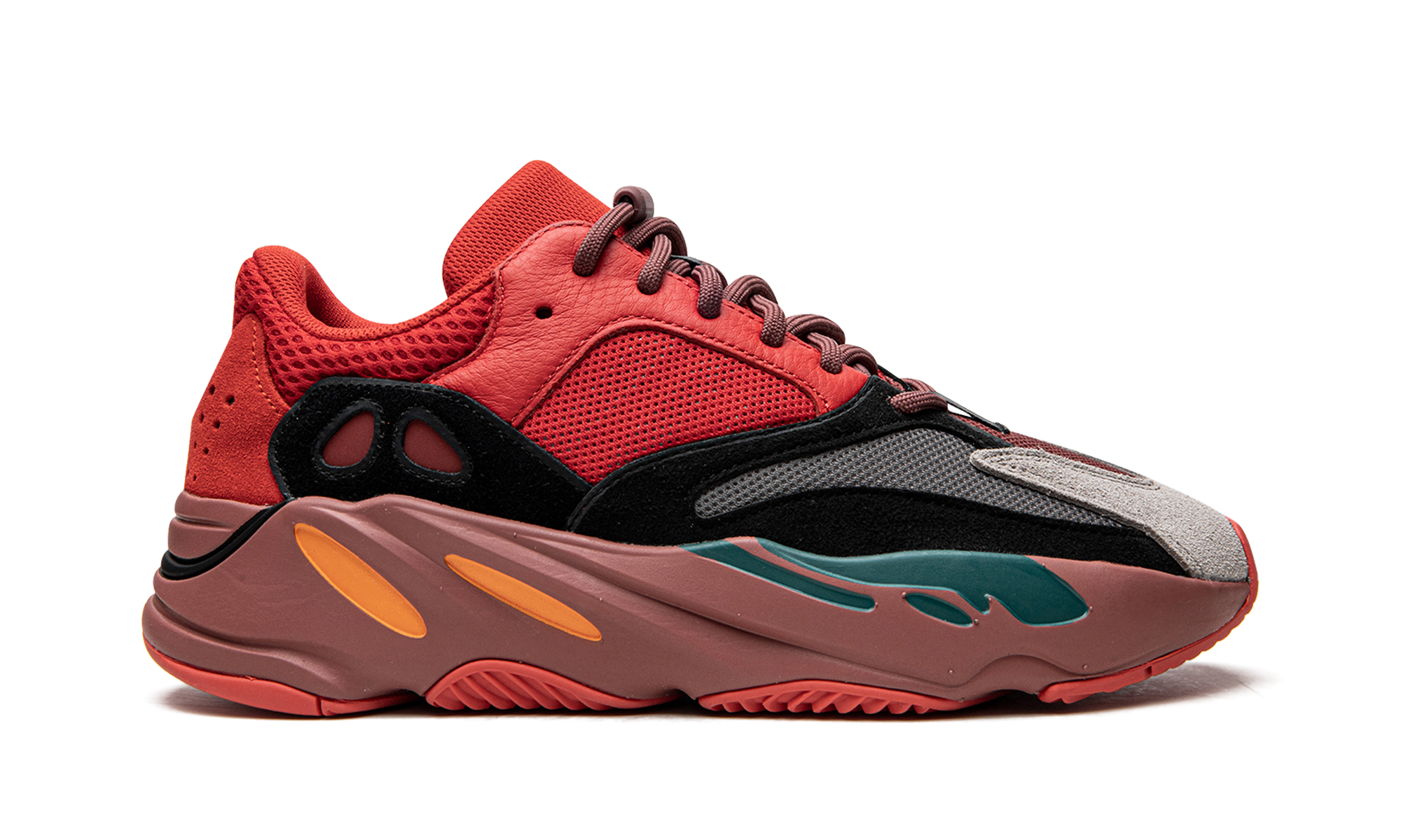 Yeezy Boost 700 "Hi-res Red"