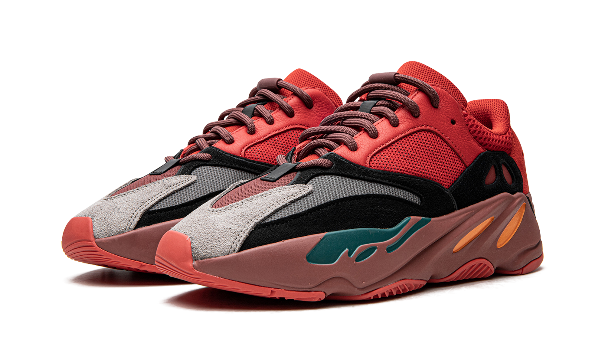 Yeezy Boost 700 "Hi-res Red"