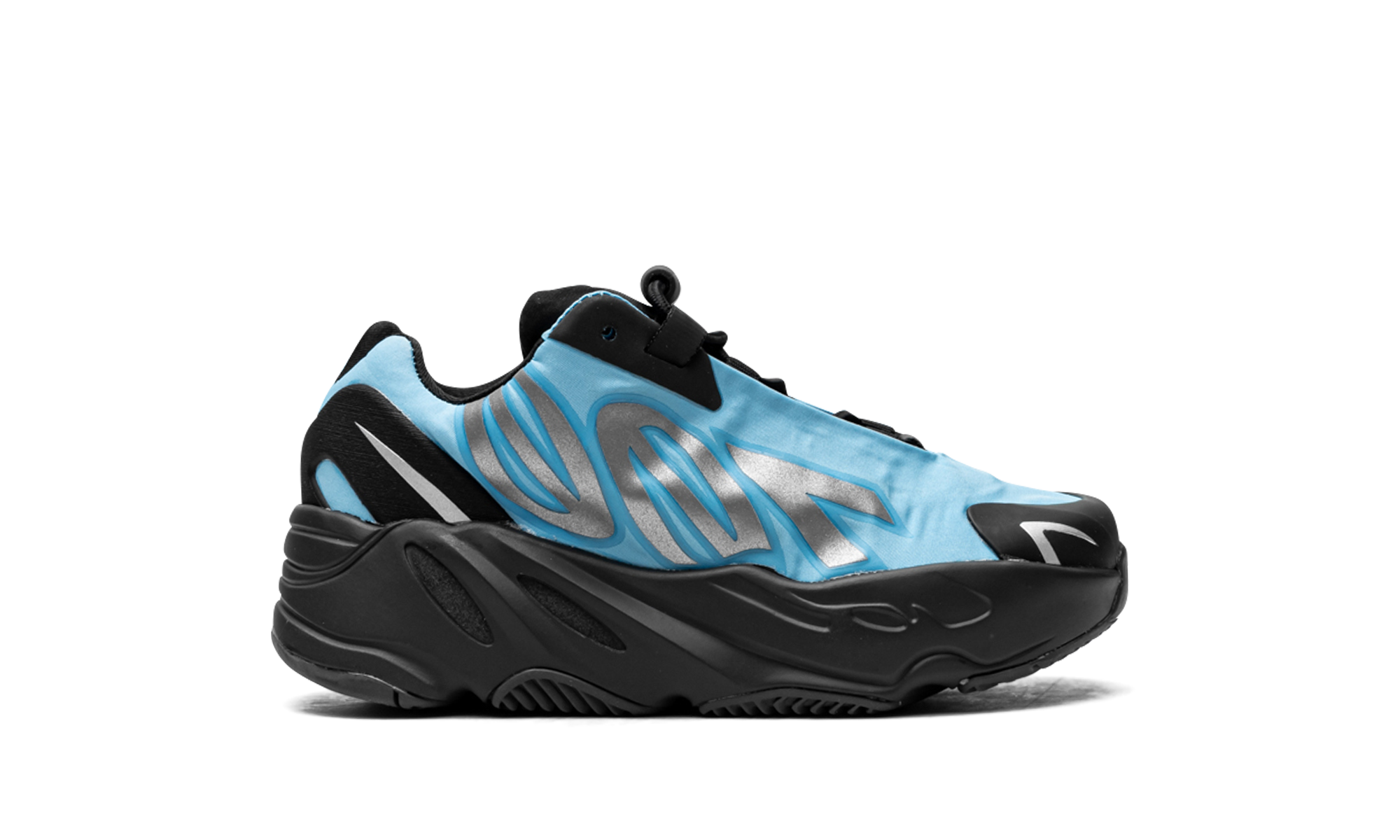 Yeezy Boost 700 Mnvn Kids "Bright Cyan"