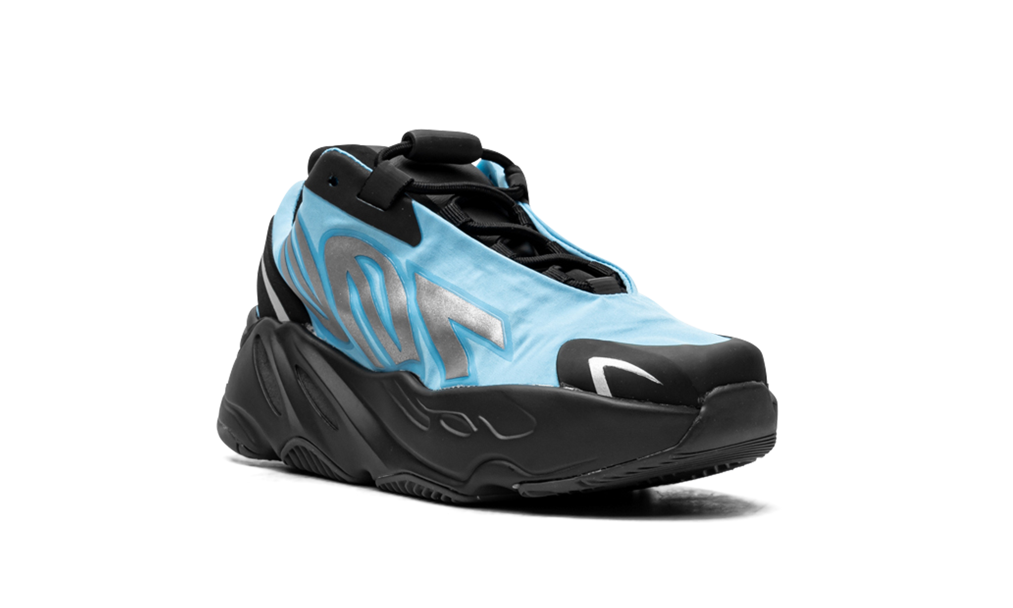 Yeezy Boost 700 Mnvn Kids "Bright Cyan"