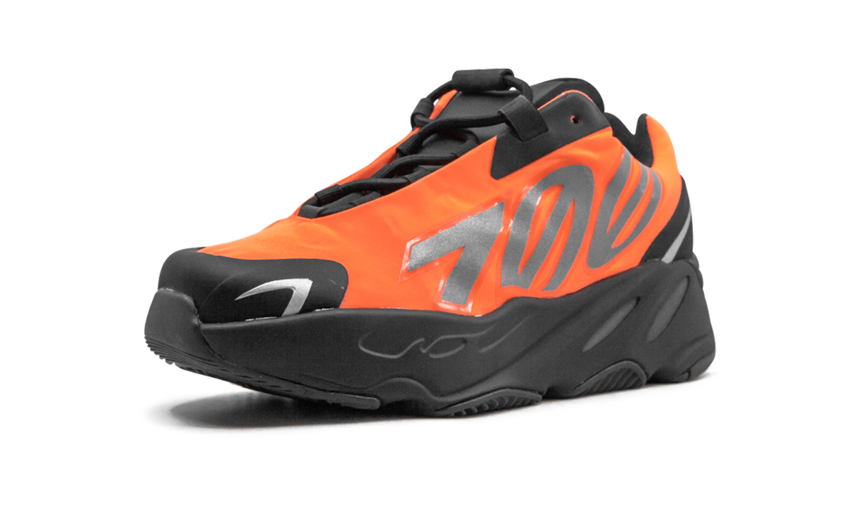 Yeezy Boost 700 Mnvn Kids "Orange"