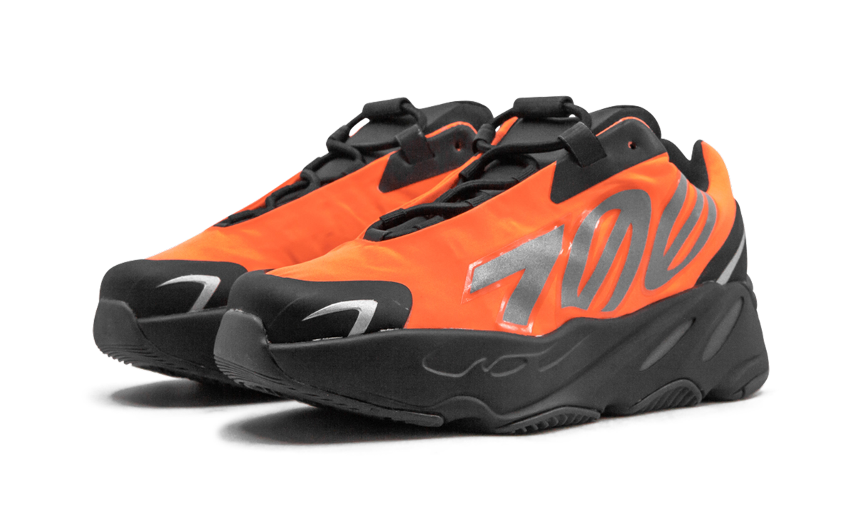 Yeezy Boost 700 Mnvn Kids "Orange"