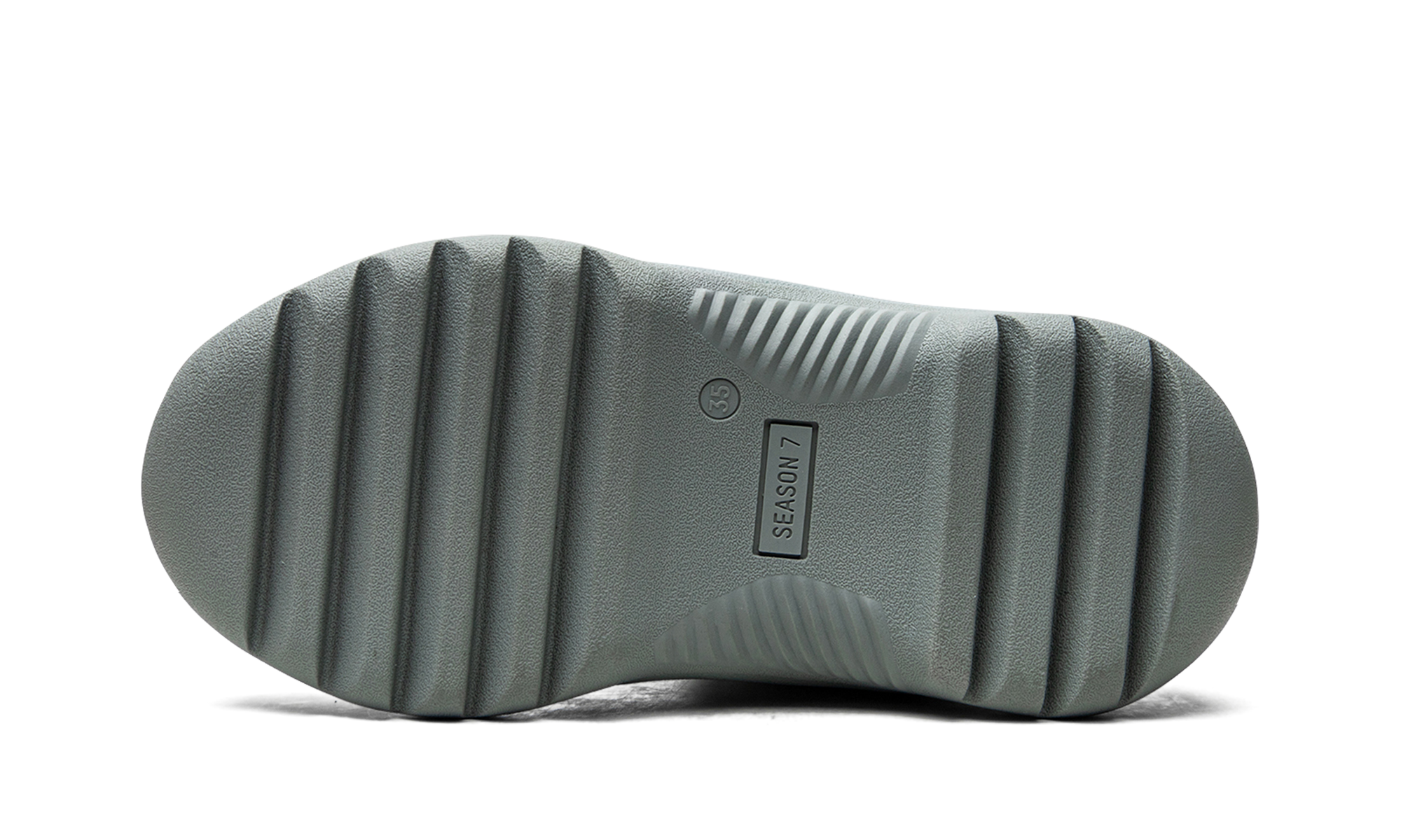 Yeezy Boots Women "House Blue"