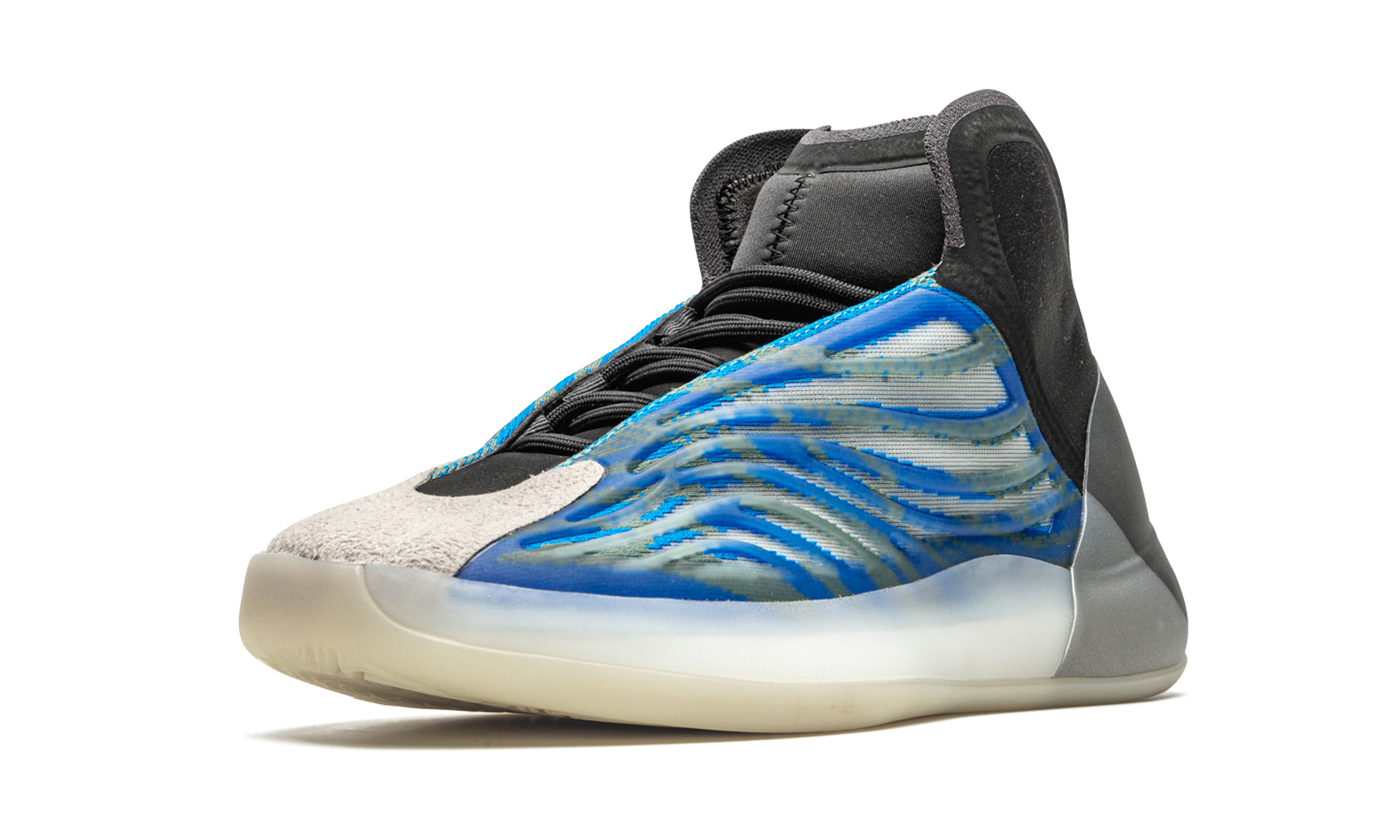 Yeezy Bsktbl "Frozen Blue"