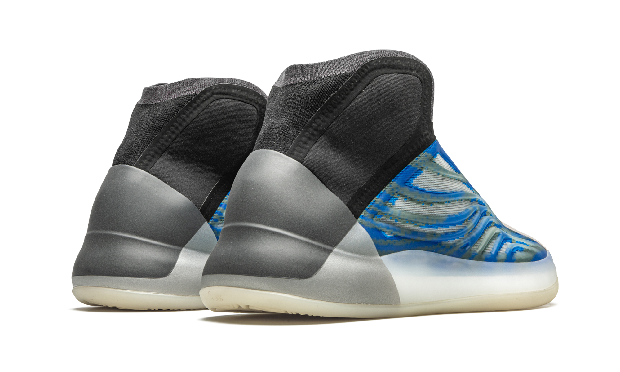 Yeezy Bsktbl "Frozen Blue"