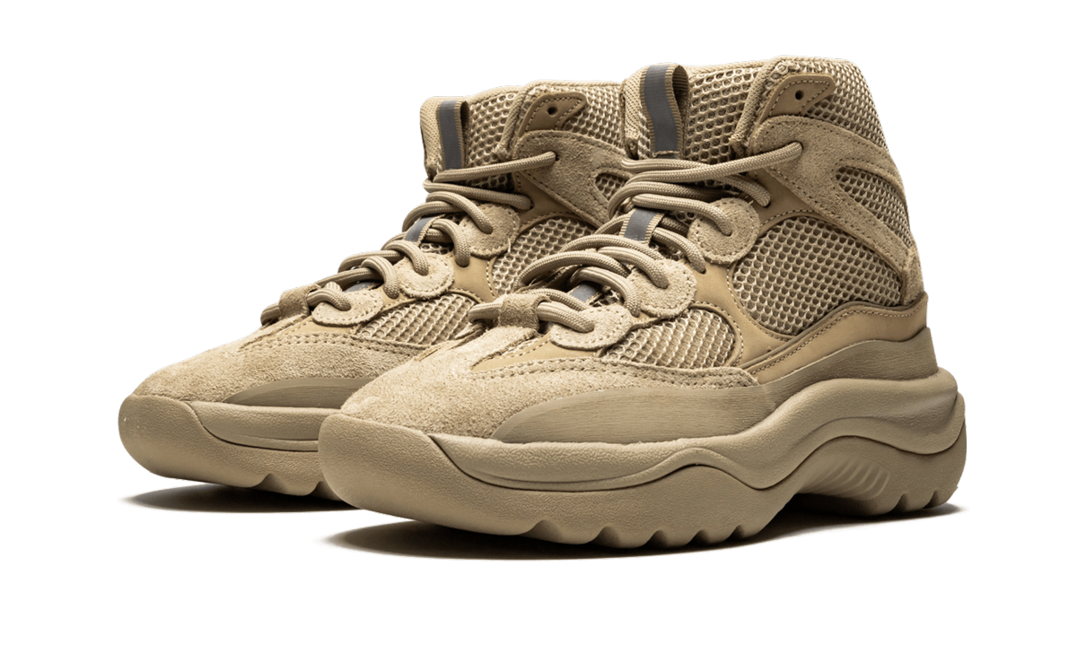 Yeezy Desert Boot "Rock"