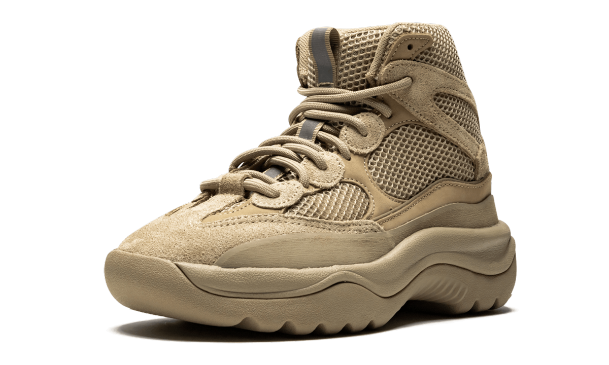 Yeezy Desert Boot "Rock"
