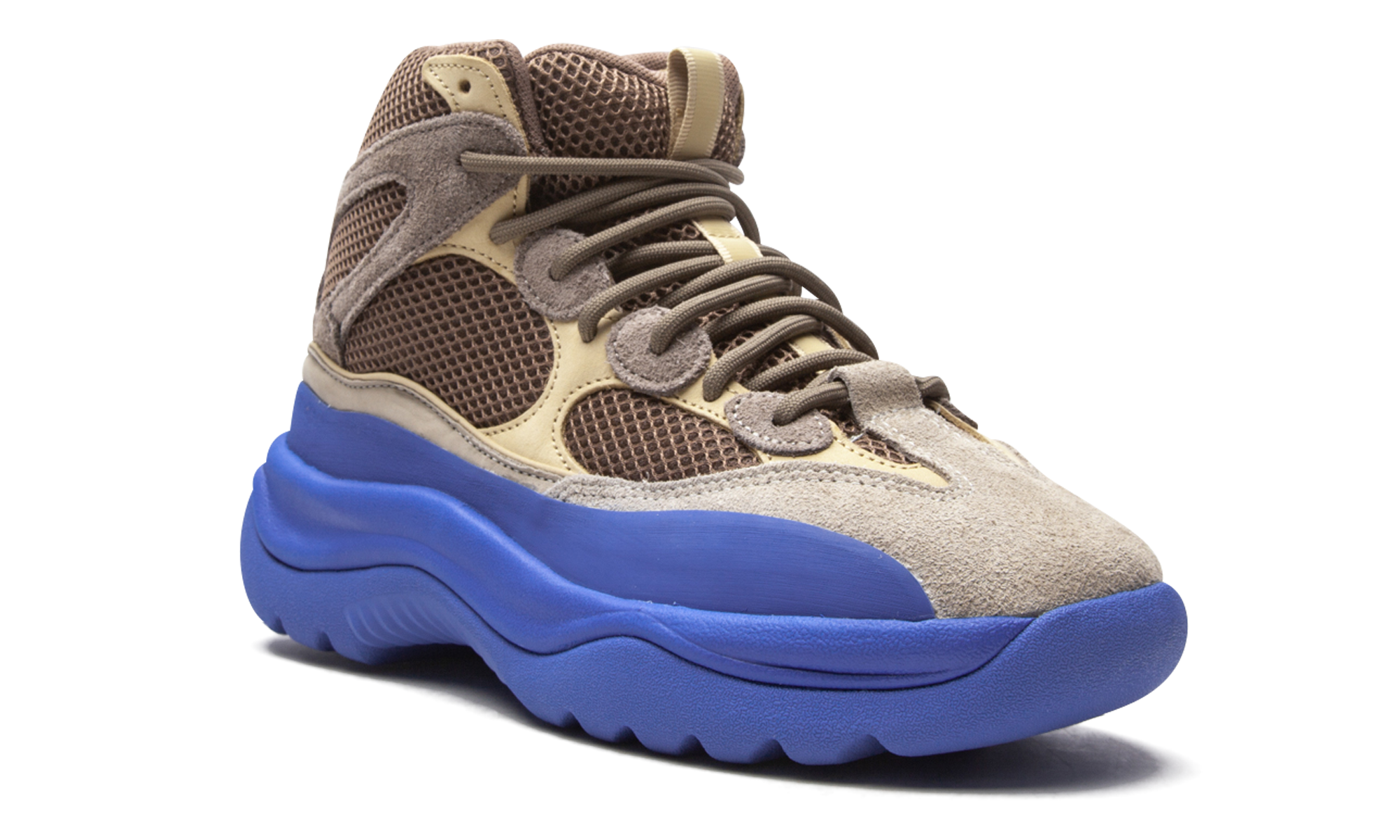Yeezy Desert Boot "Taupe Blue"