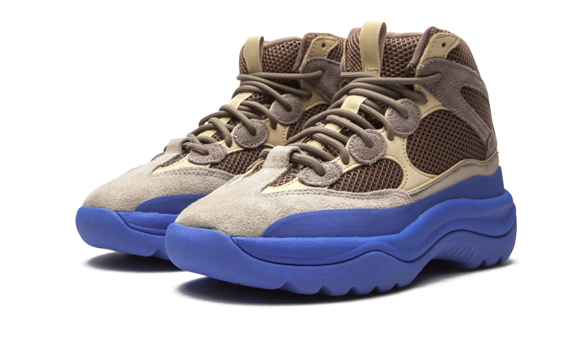 Yeezy Desert Boot "Taupe Blue"