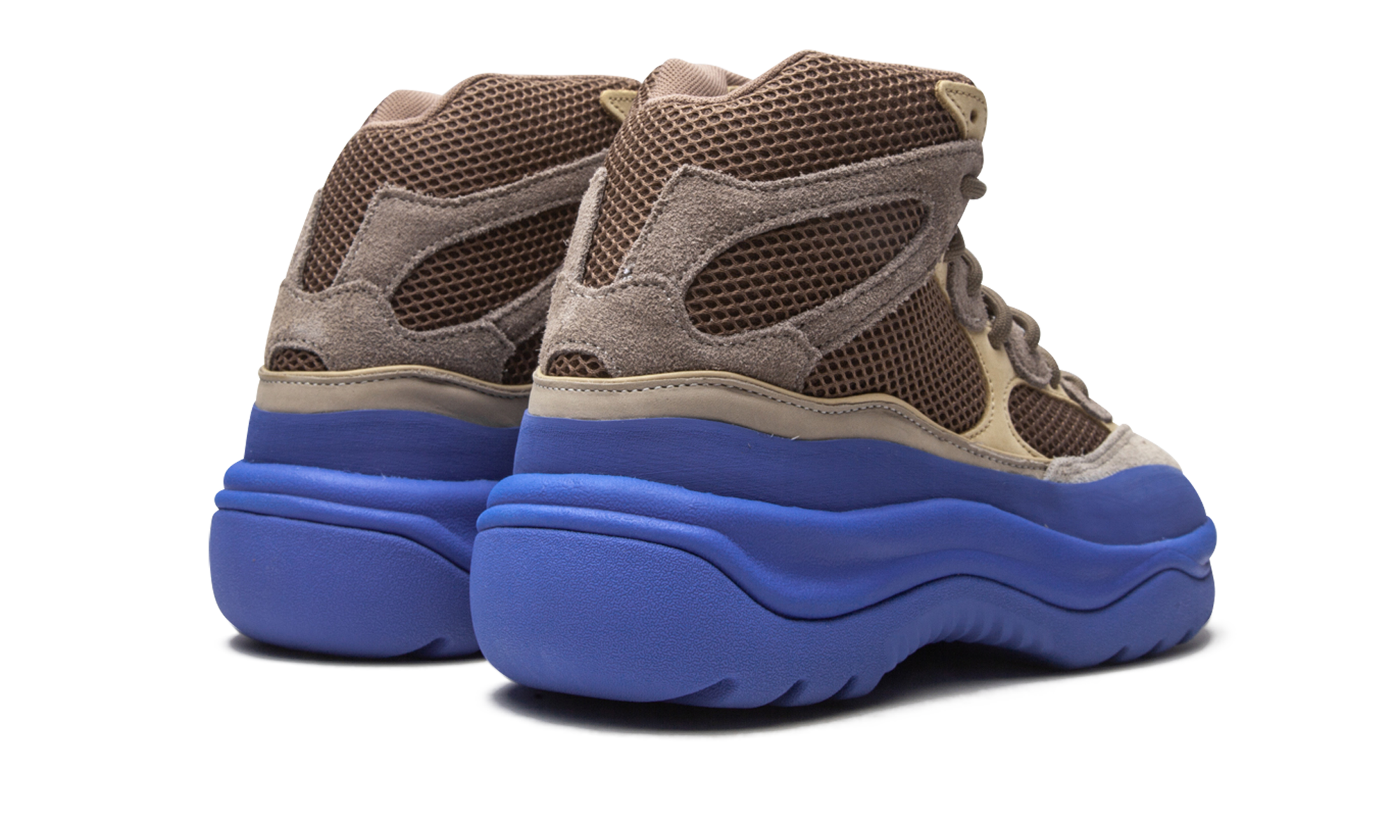 Yeezy Desert Boot "Taupe Blue"